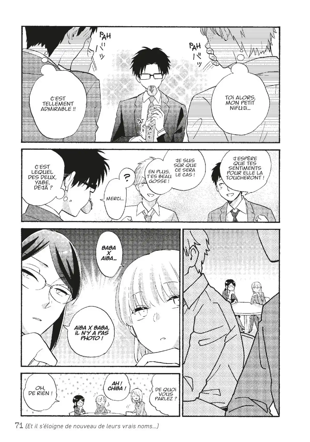Otaku Otaku Volume 6 page 72