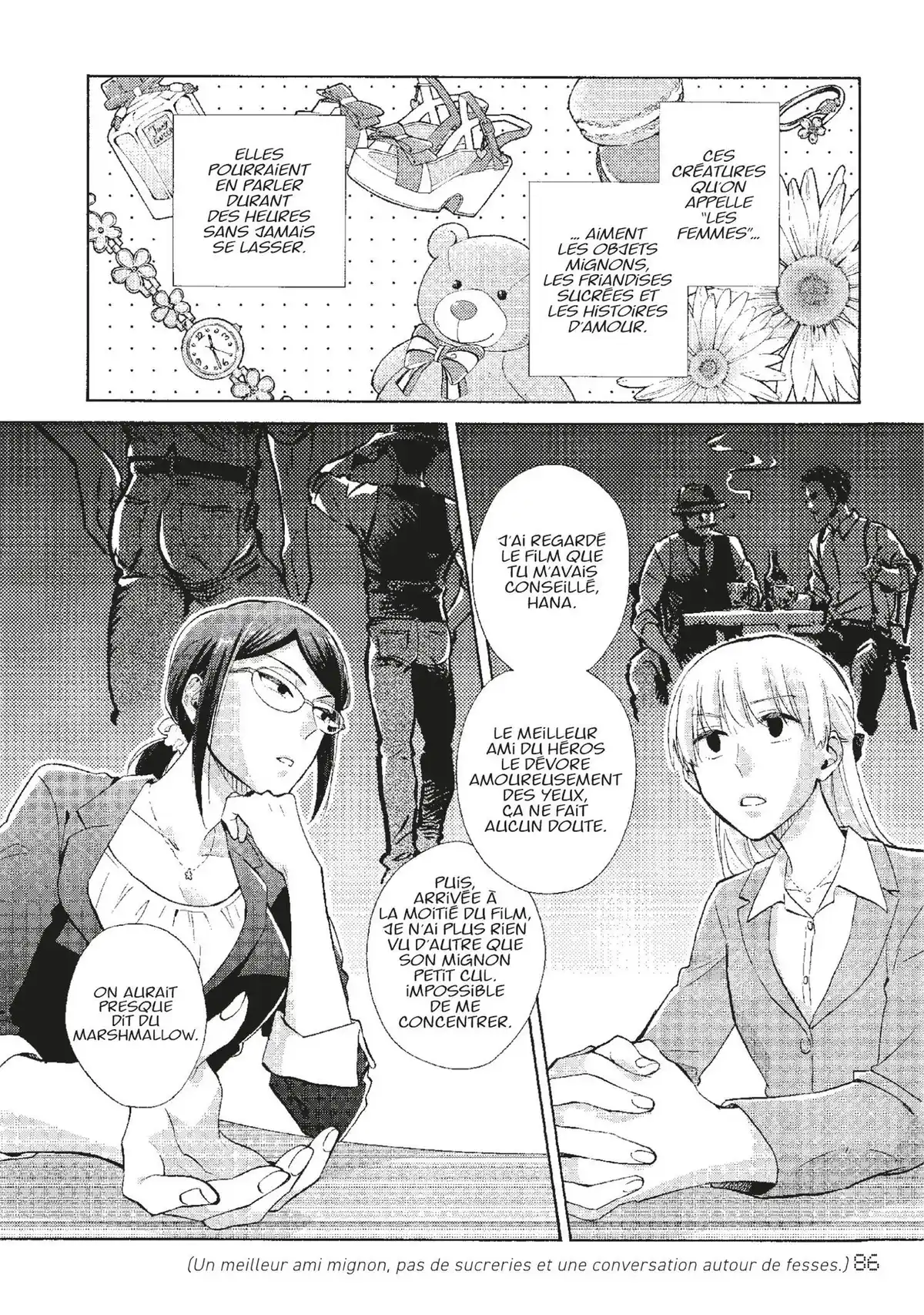 Otaku Otaku Volume 6 page 87