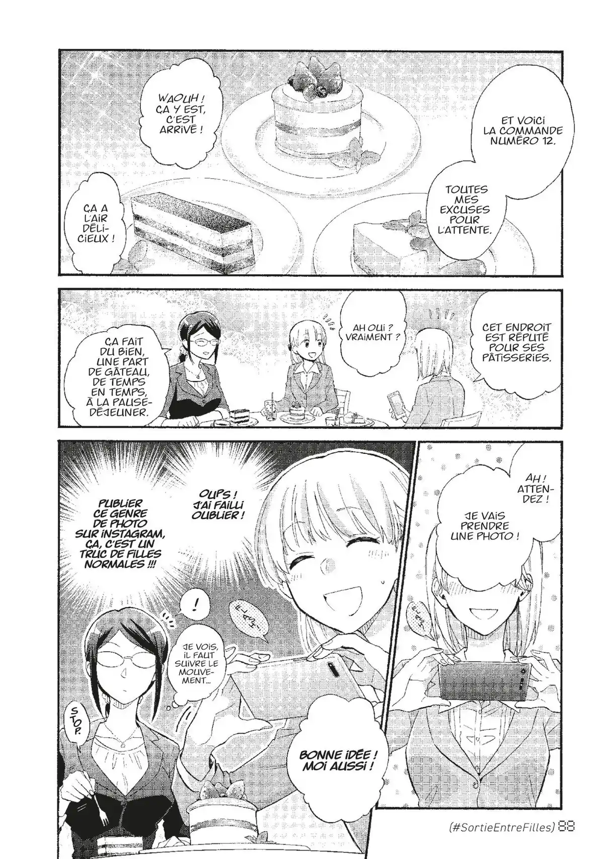 Otaku Otaku Volume 6 page 89