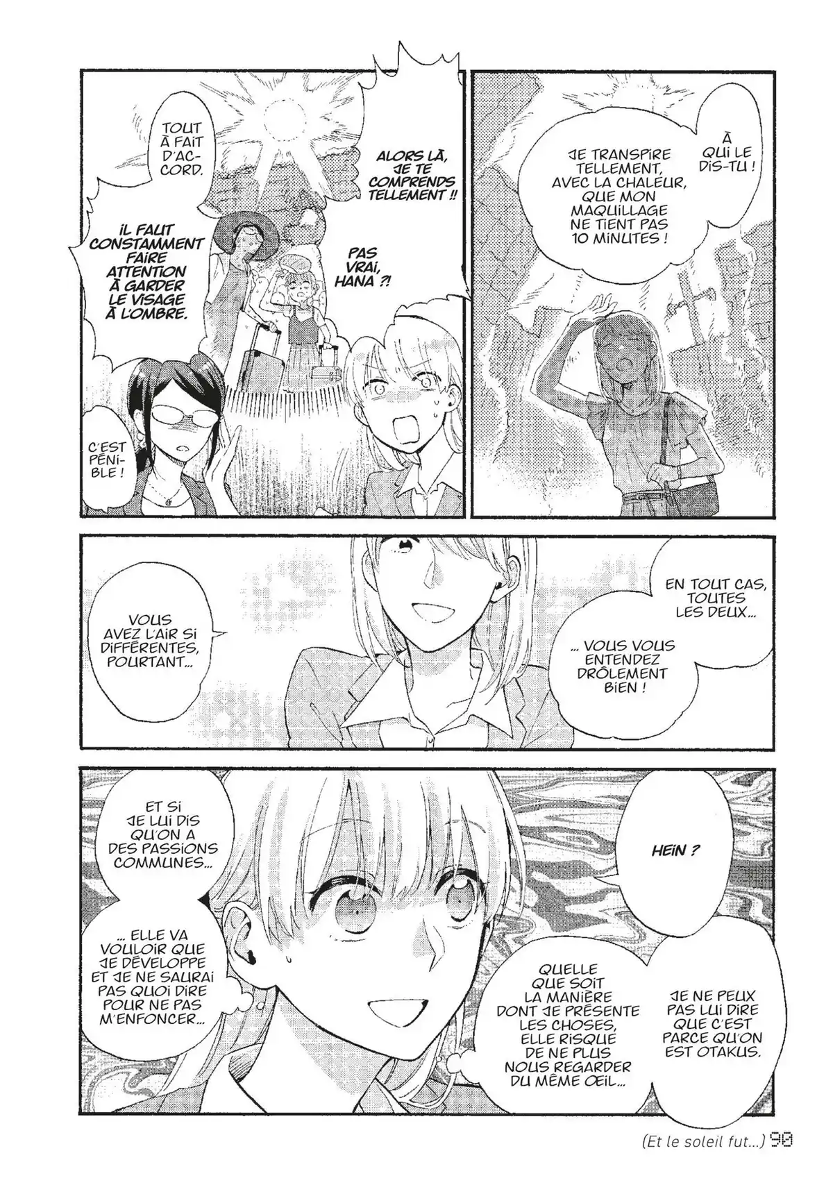 Otaku Otaku Volume 6 page 91