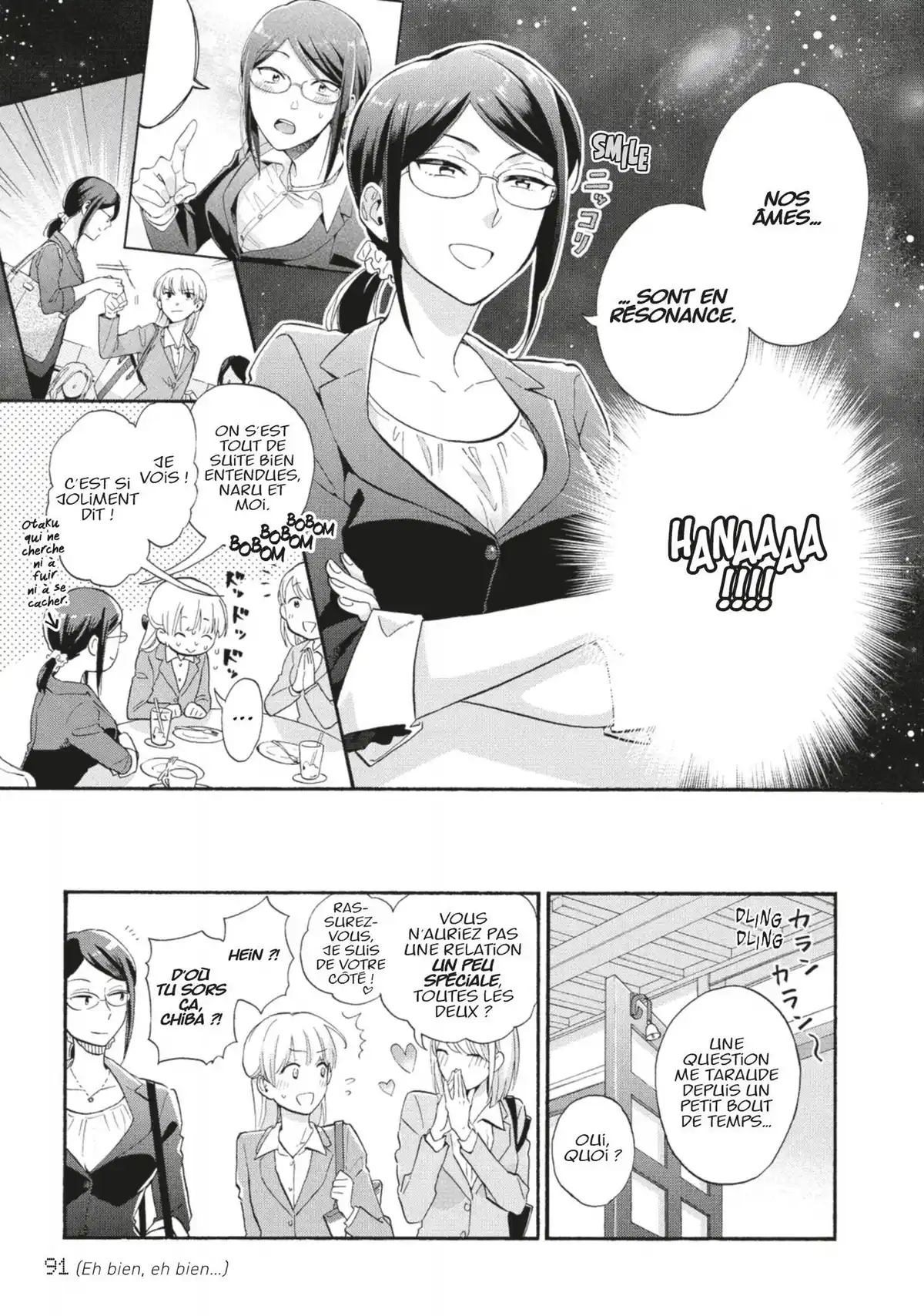 Otaku Otaku Volume 6 page 92