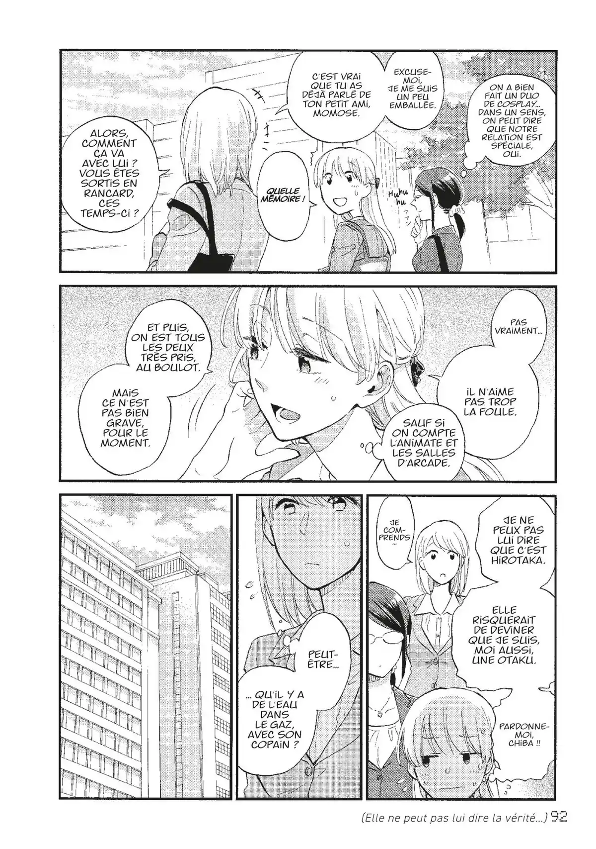 Otaku Otaku Volume 6 page 93