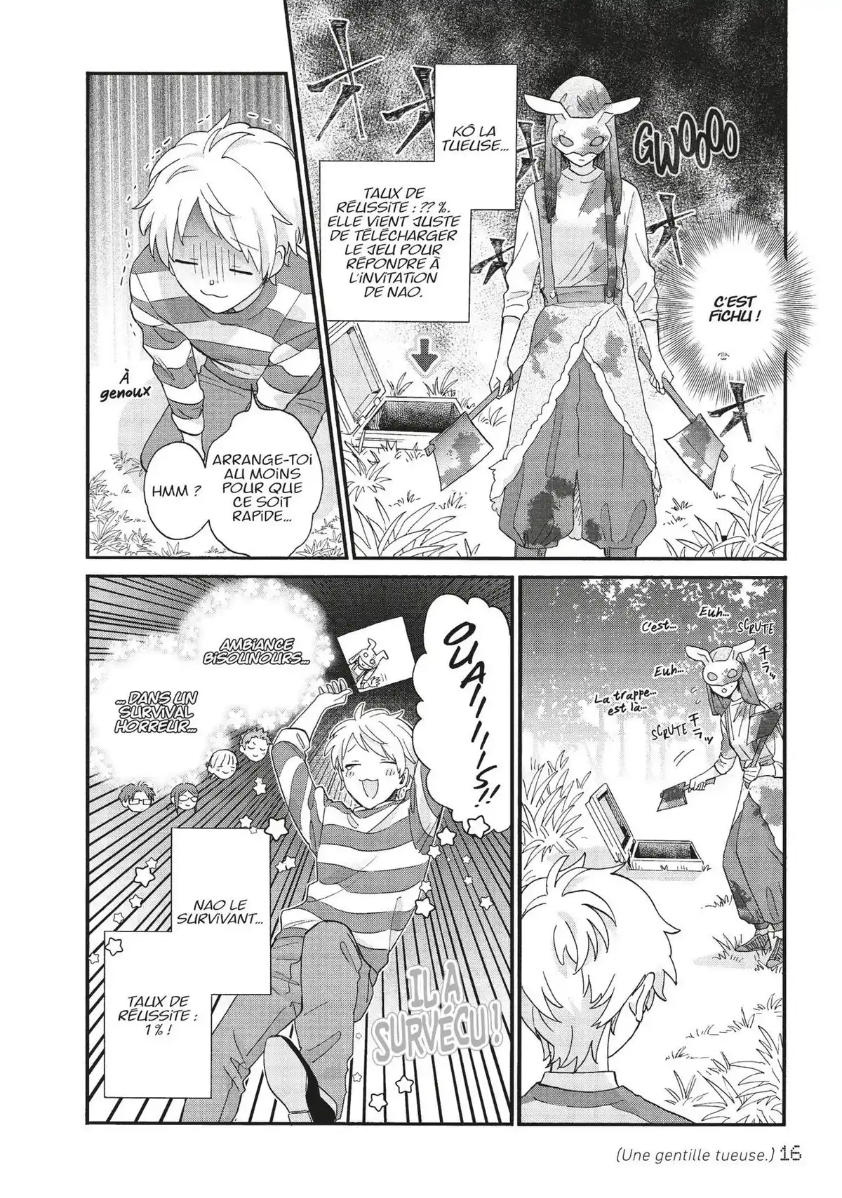 Otaku Otaku Volume 11 page 17