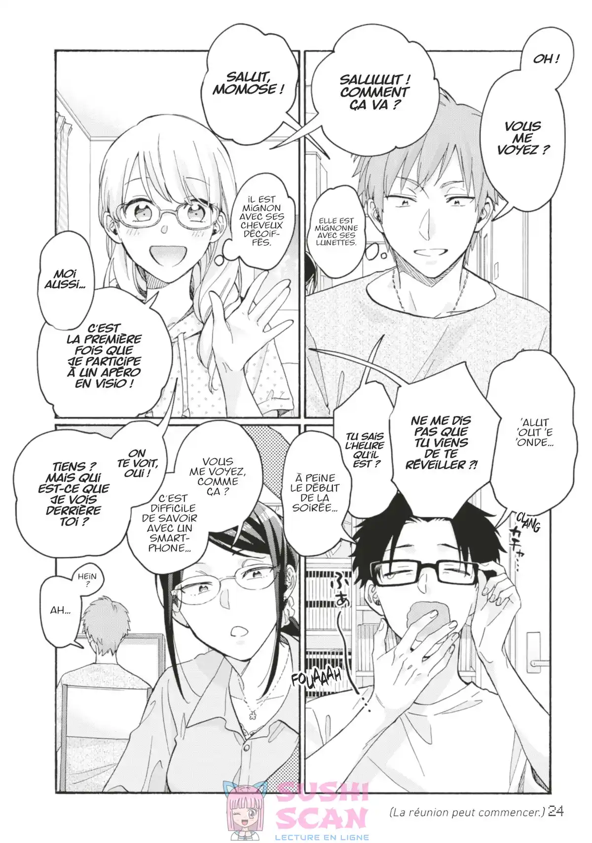 Otaku Otaku Volume 10 page 25