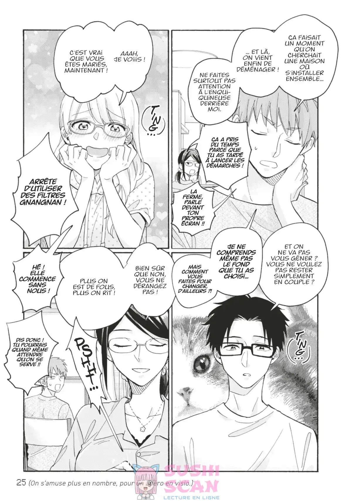 Otaku Otaku Volume 10 page 26