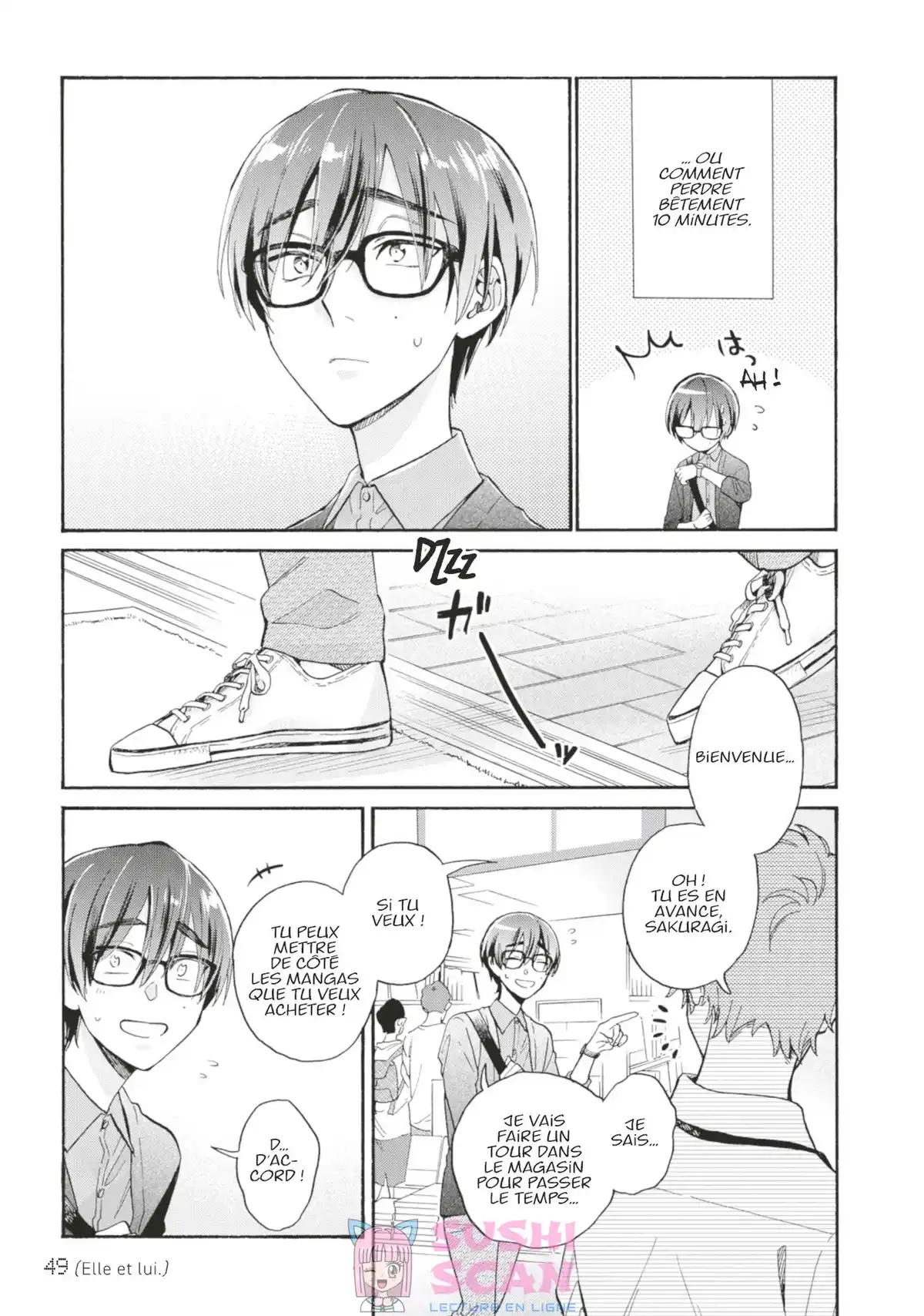 Otaku Otaku Volume 10 page 50