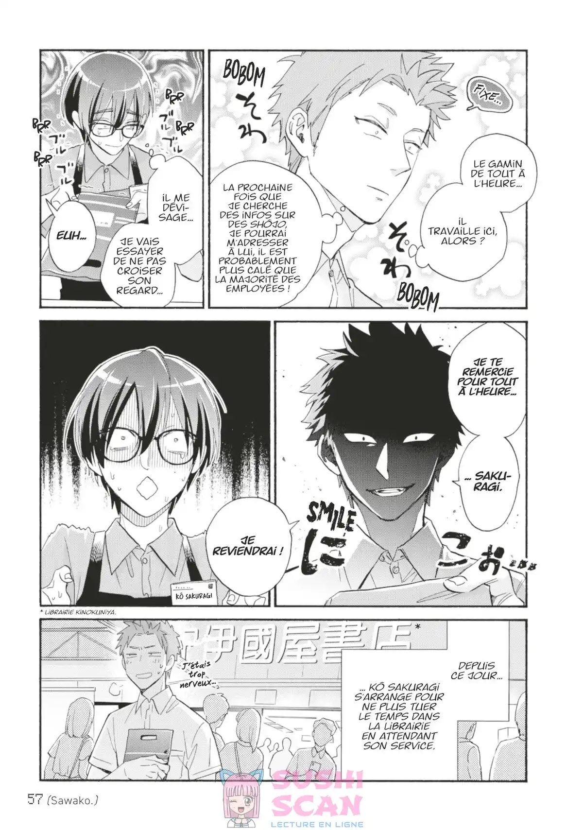 Otaku Otaku Volume 10 page 58