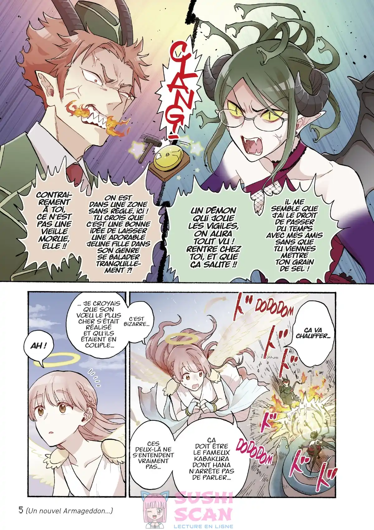 Otaku Otaku Volume 10 page 6