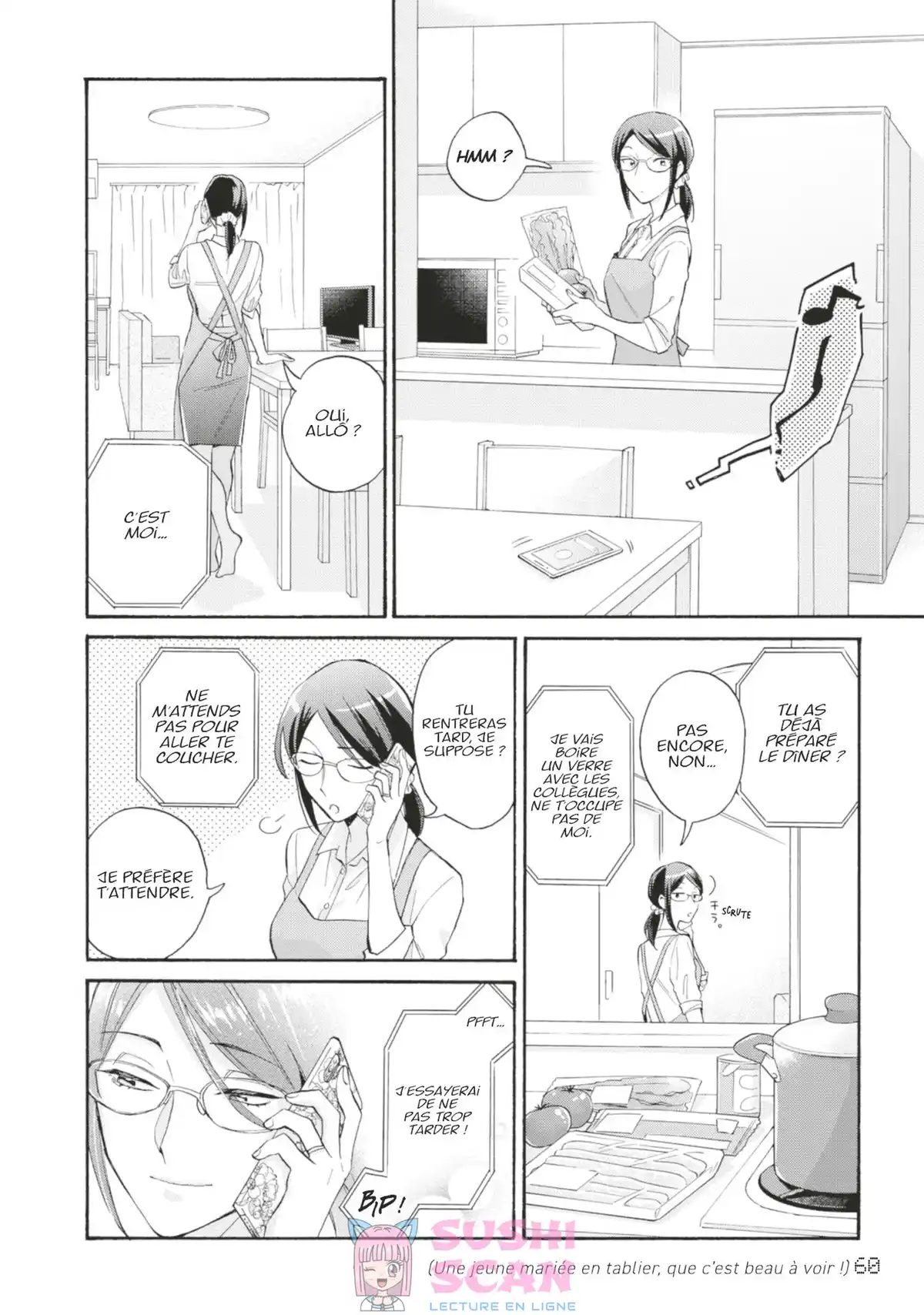 Otaku Otaku Volume 10 page 61