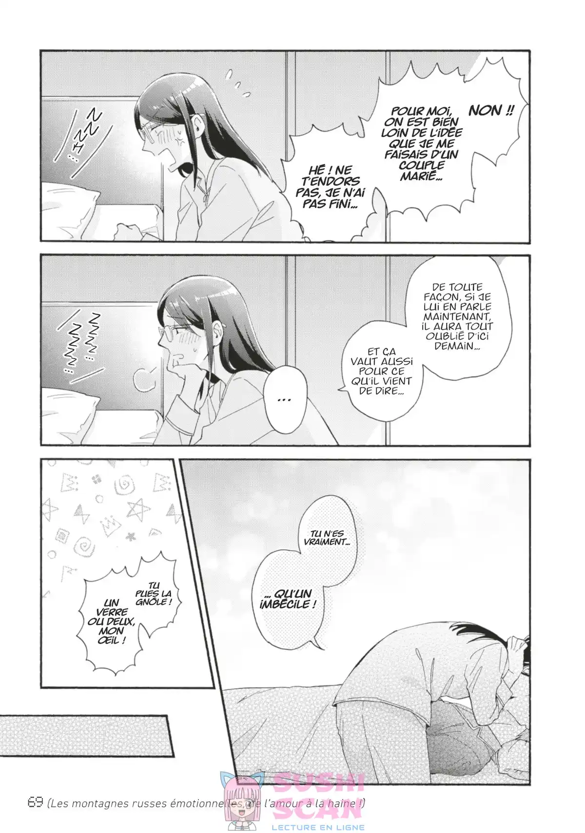 Otaku Otaku Volume 10 page 70