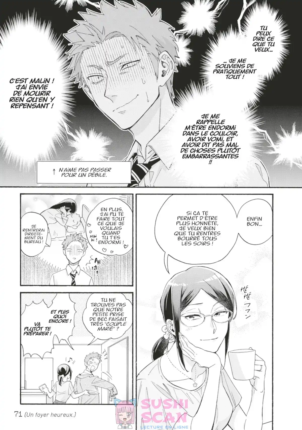 Otaku Otaku Volume 10 page 72