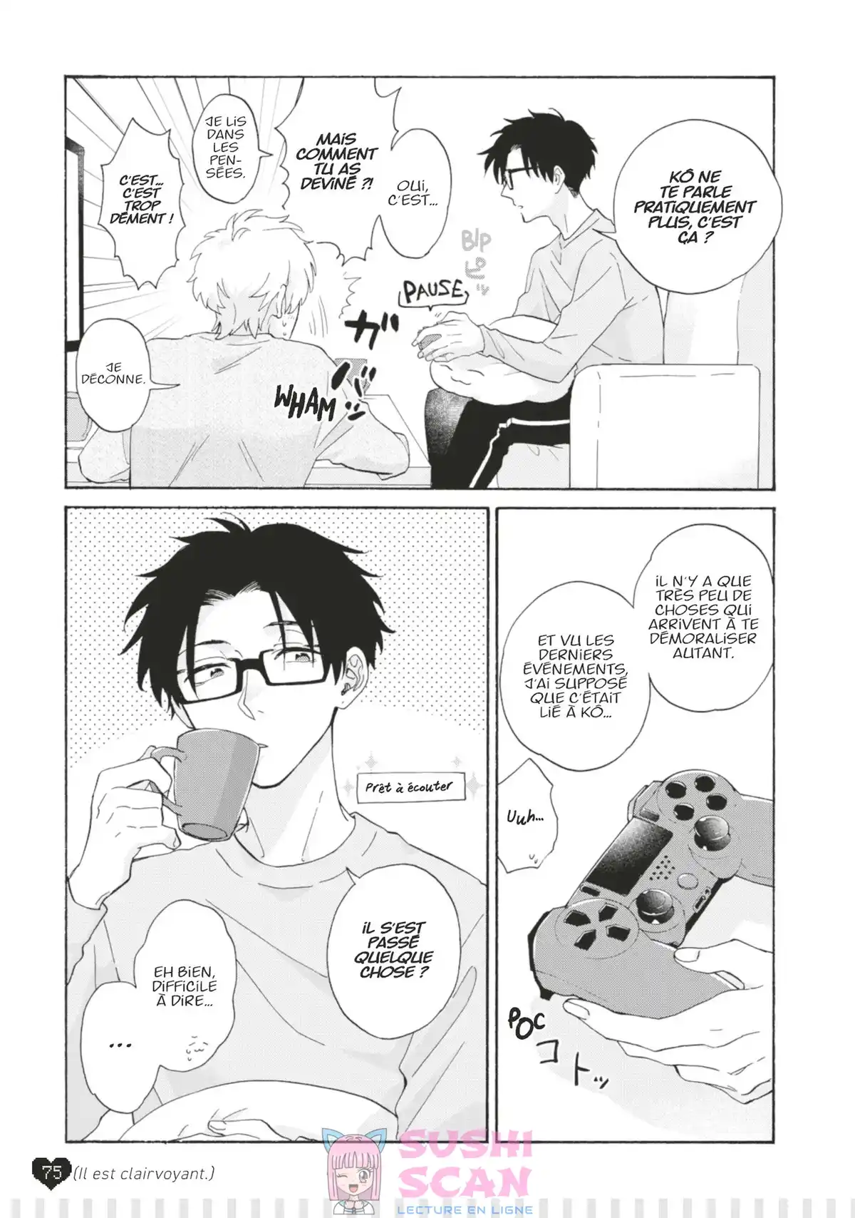 Otaku Otaku Volume 10 page 76