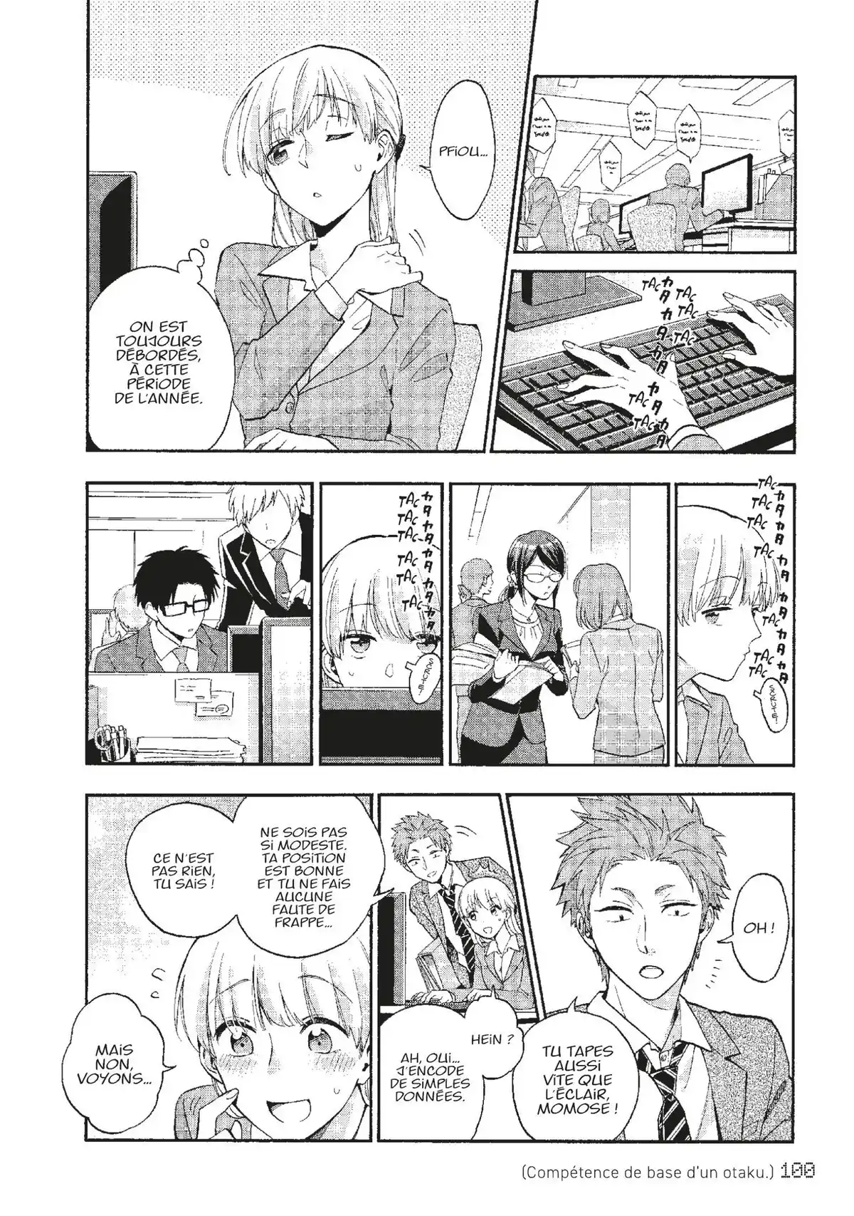 Otaku Otaku Volume 5 page 101