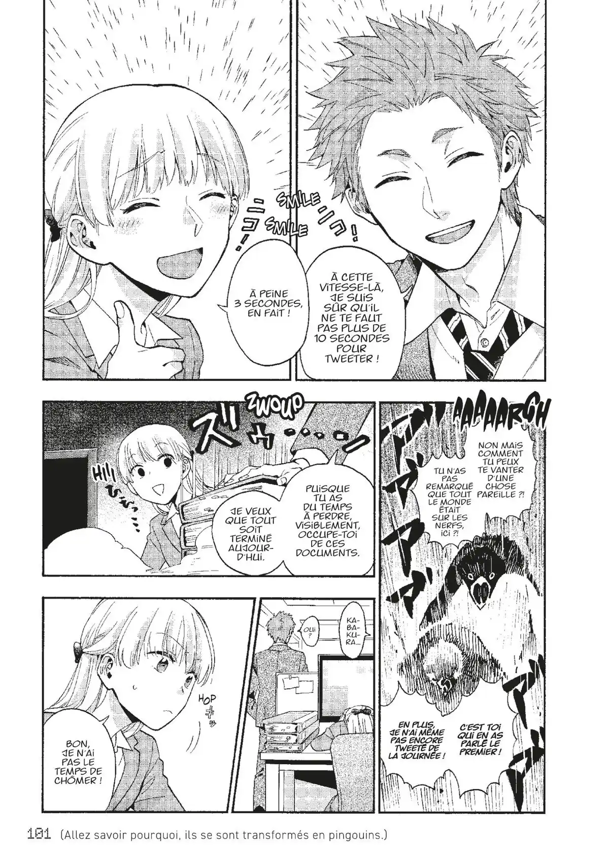 Otaku Otaku Volume 5 page 102