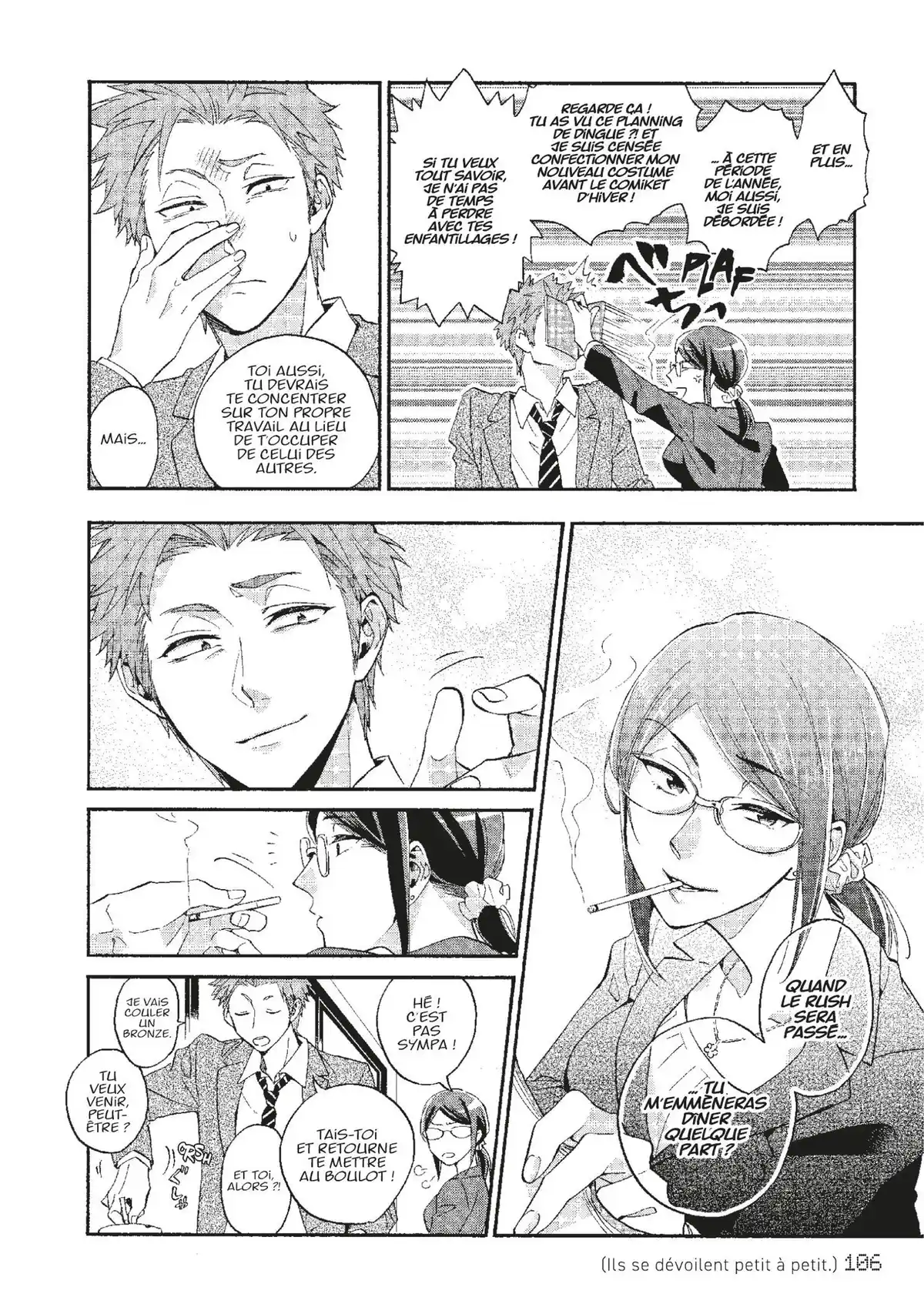 Otaku Otaku Volume 5 page 107