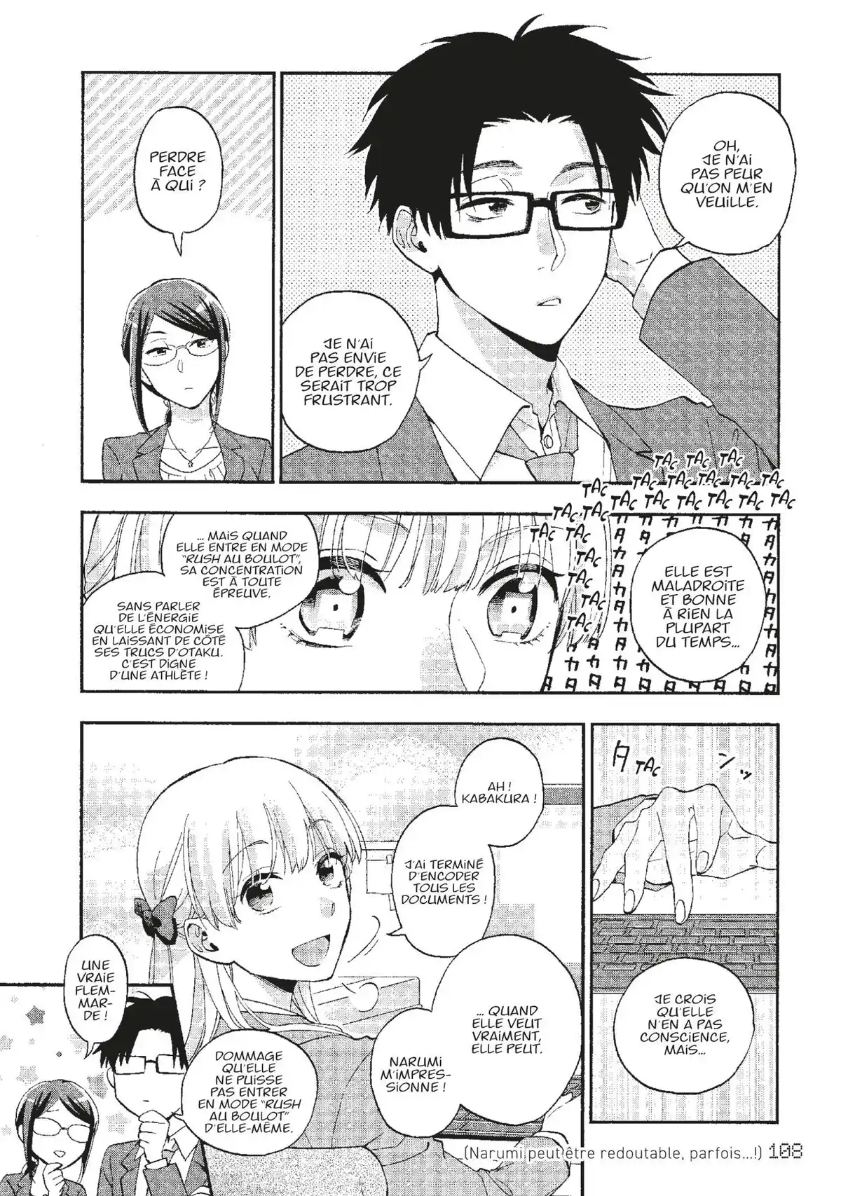 Otaku Otaku Volume 5 page 109
