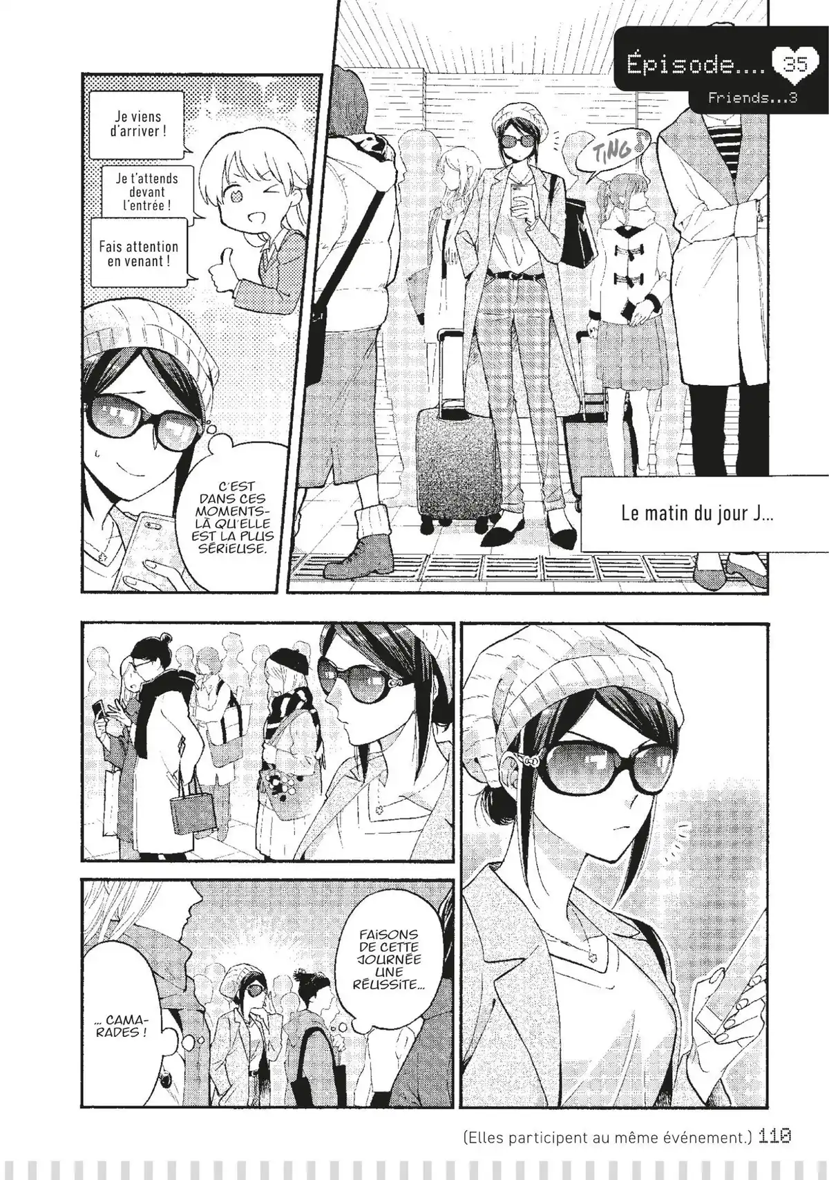 Otaku Otaku Volume 5 page 111