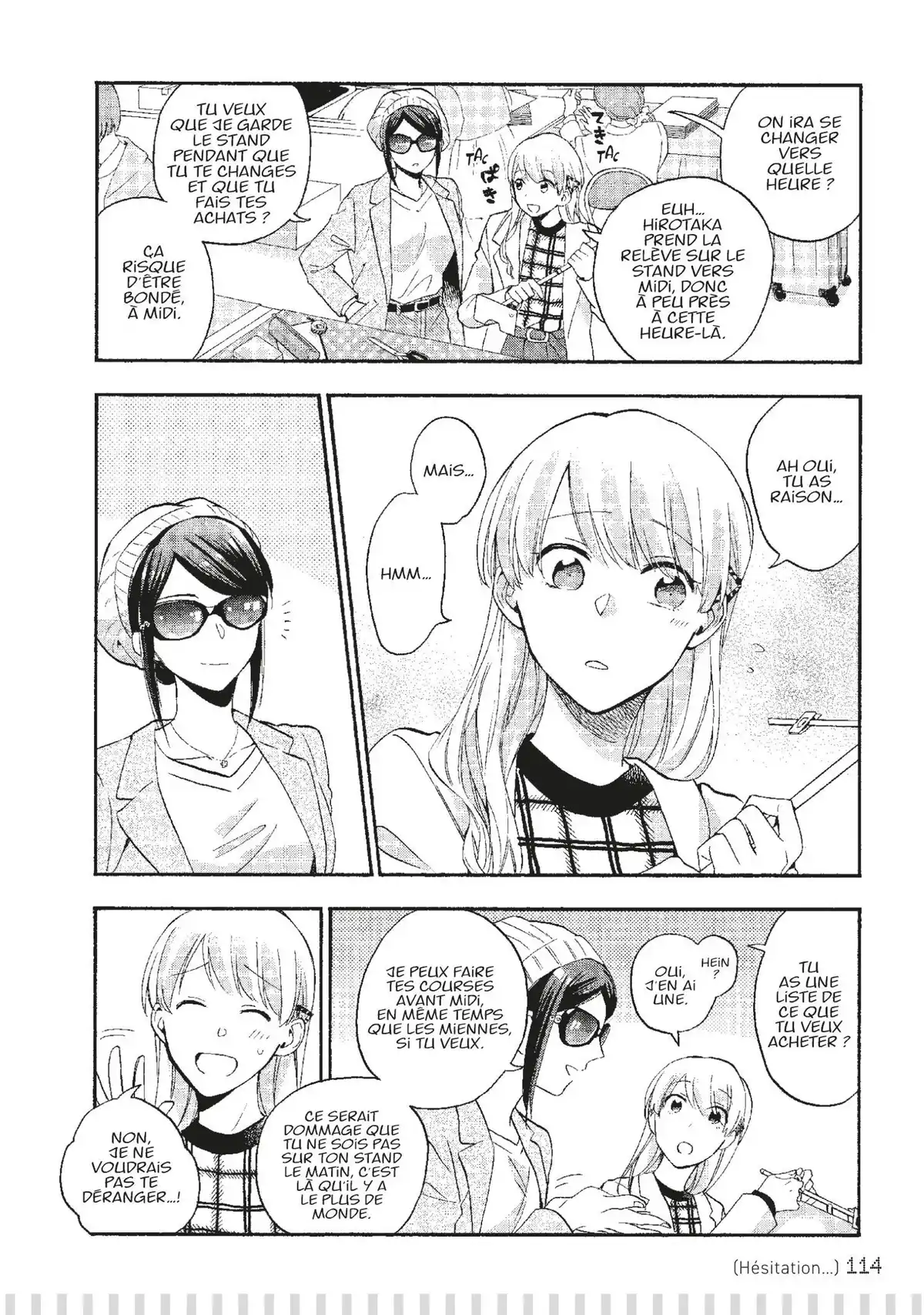 Otaku Otaku Volume 5 page 115