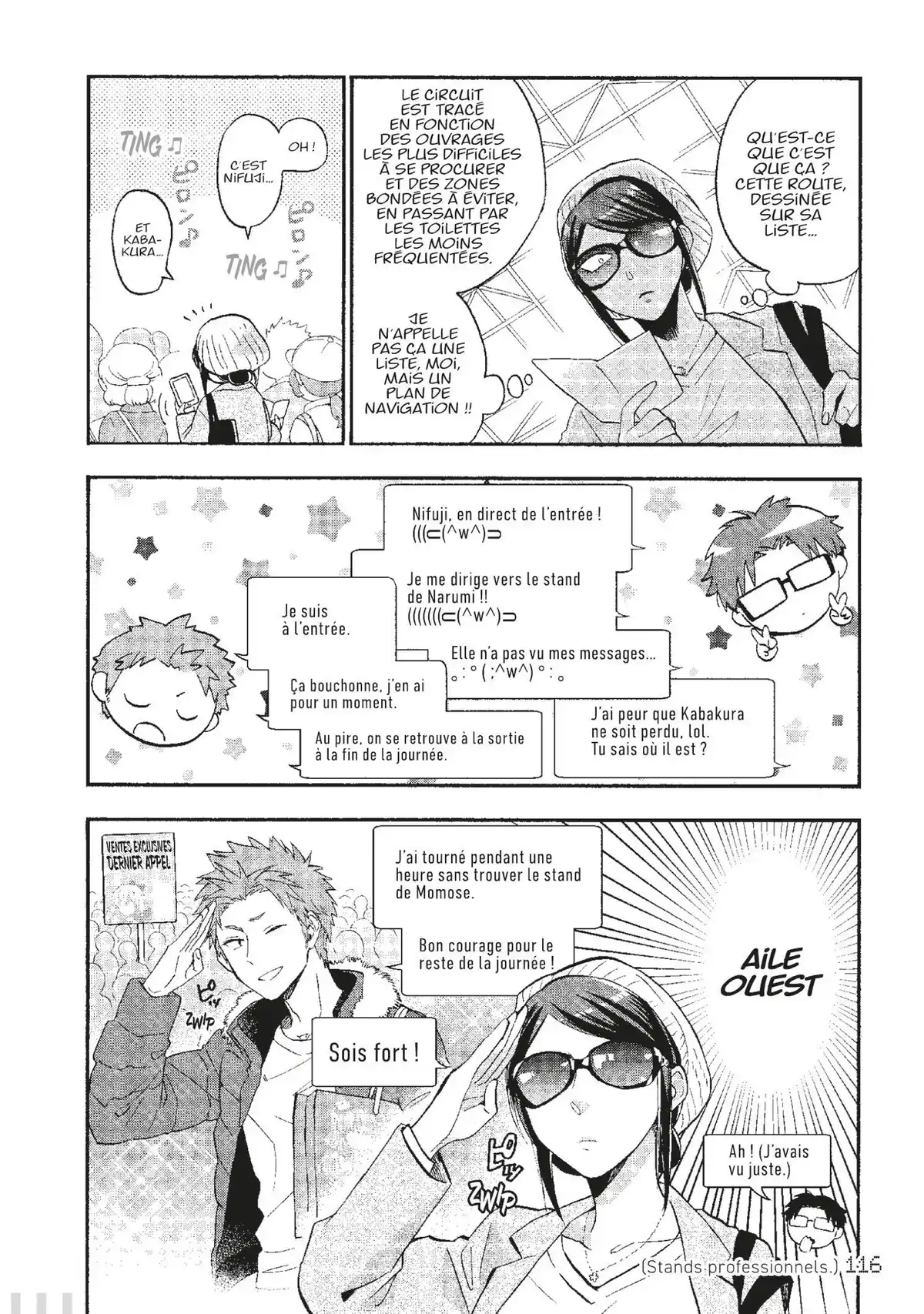 Otaku Otaku Volume 5 page 117