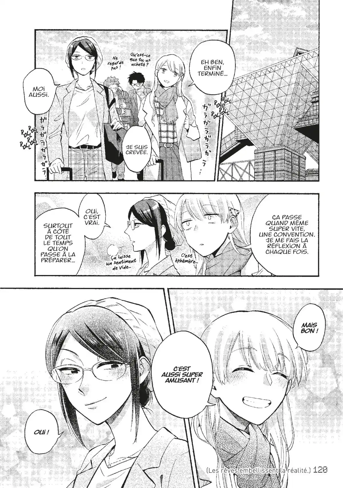Otaku Otaku Volume 5 page 121