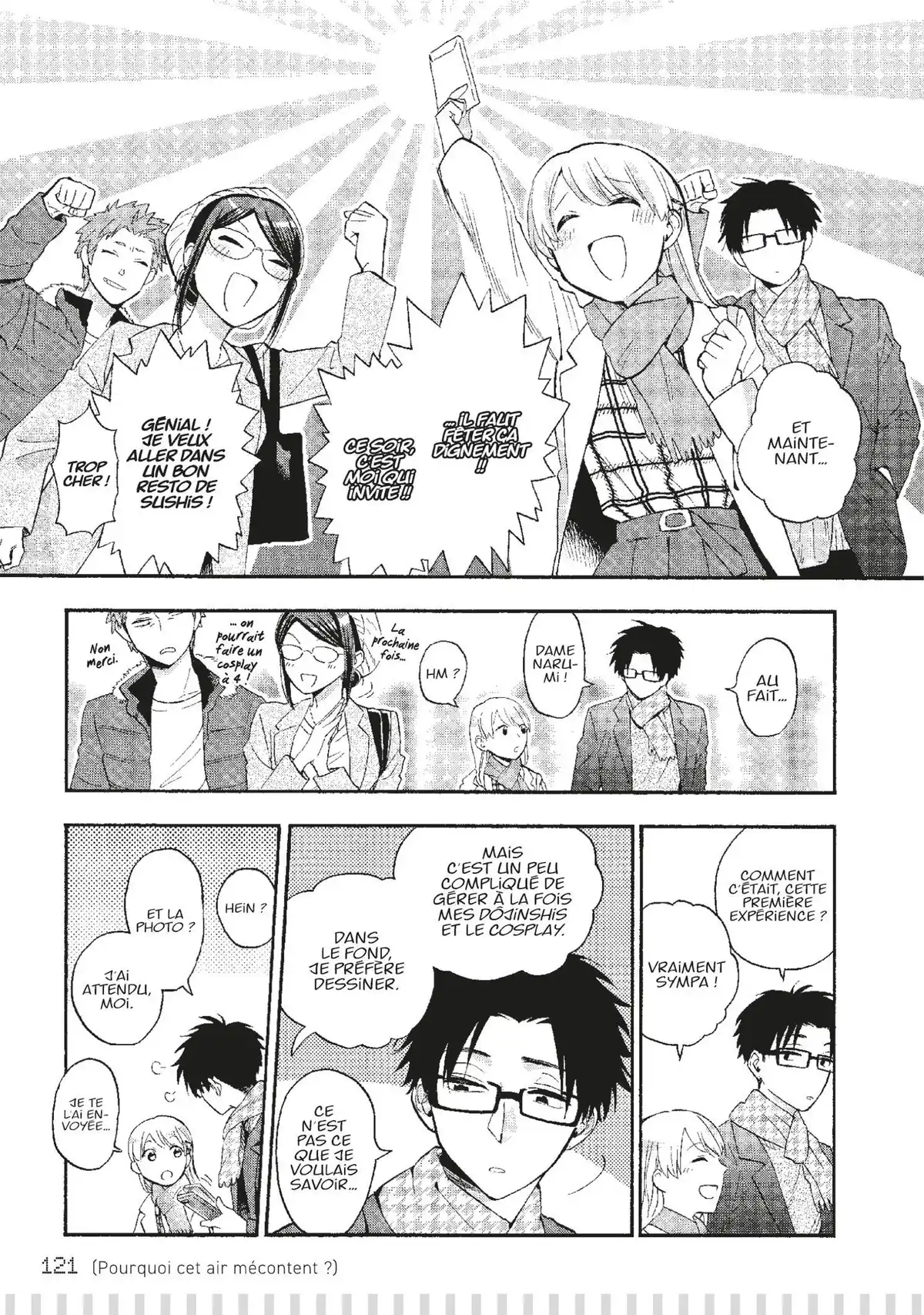 Otaku Otaku Volume 5 page 122