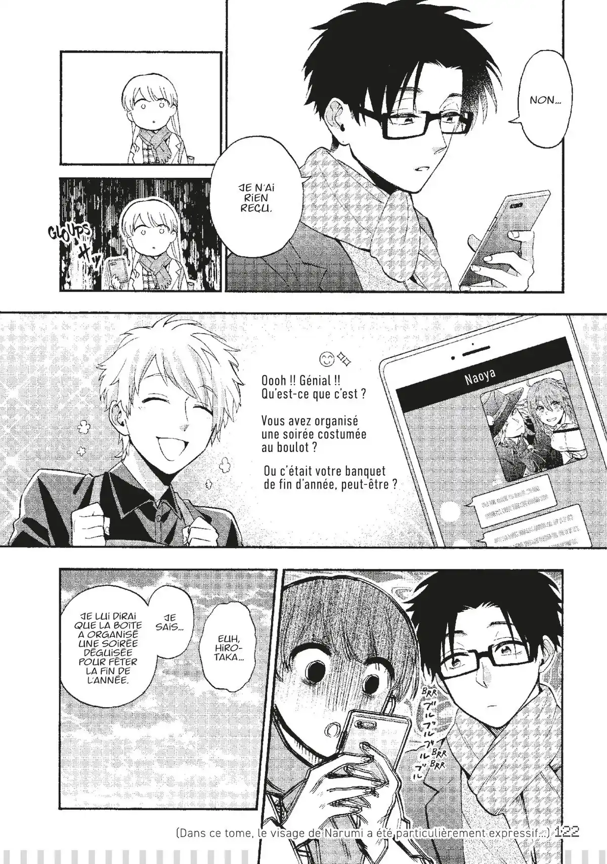 Otaku Otaku Volume 5 page 123