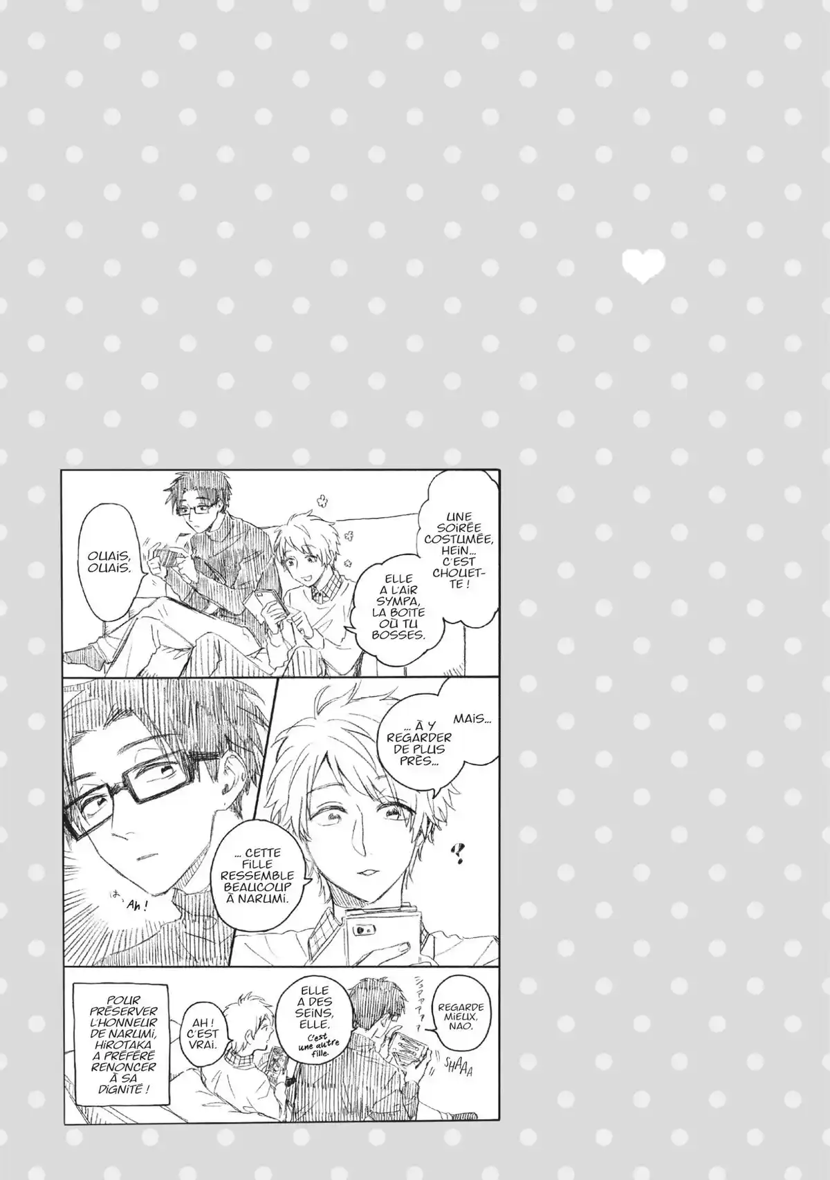 Otaku Otaku Volume 5 page 124