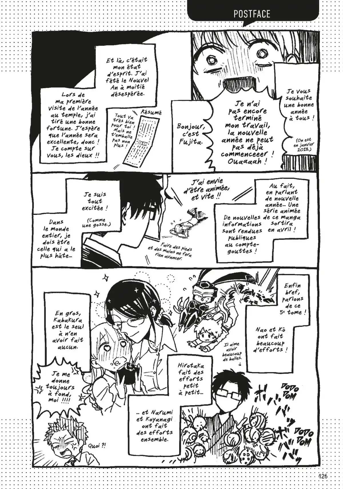 Otaku Otaku Volume 5 page 127