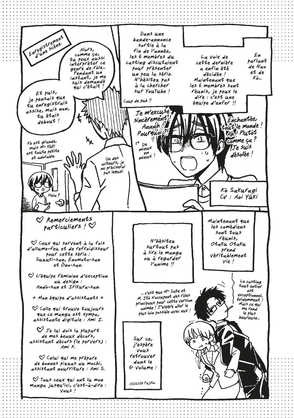 Otaku Otaku Volume 5 page 128