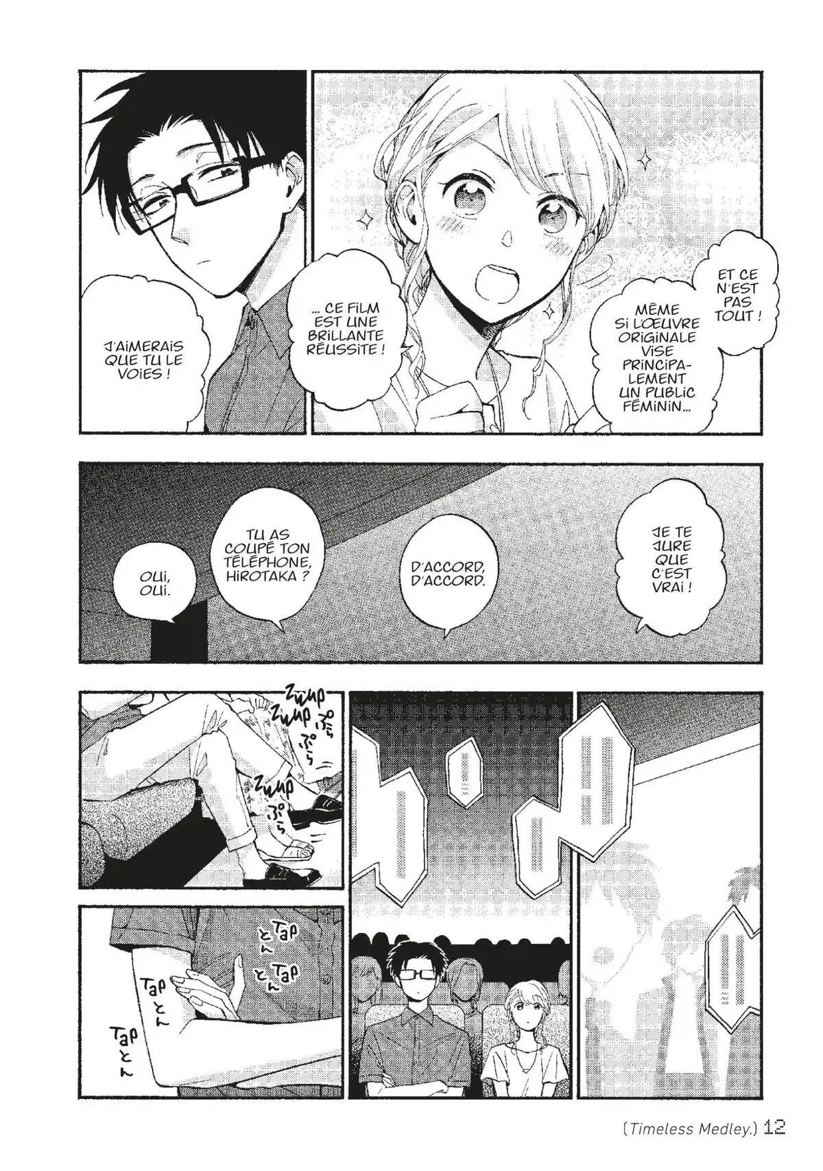 Otaku Otaku Volume 5 page 13