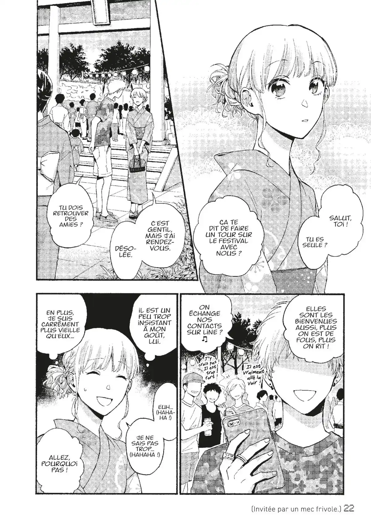 Otaku Otaku Volume 5 page 23