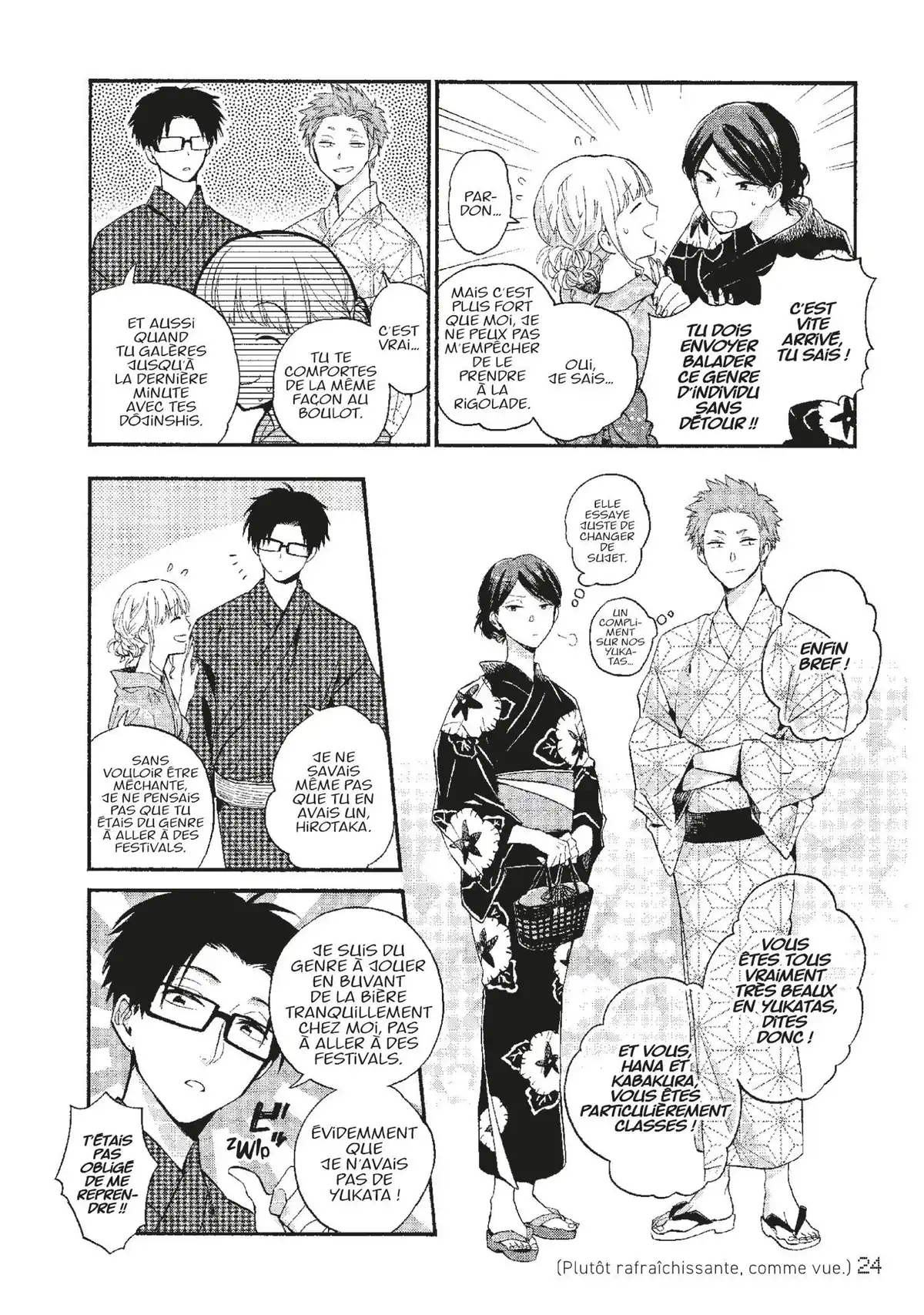 Otaku Otaku Volume 5 page 25