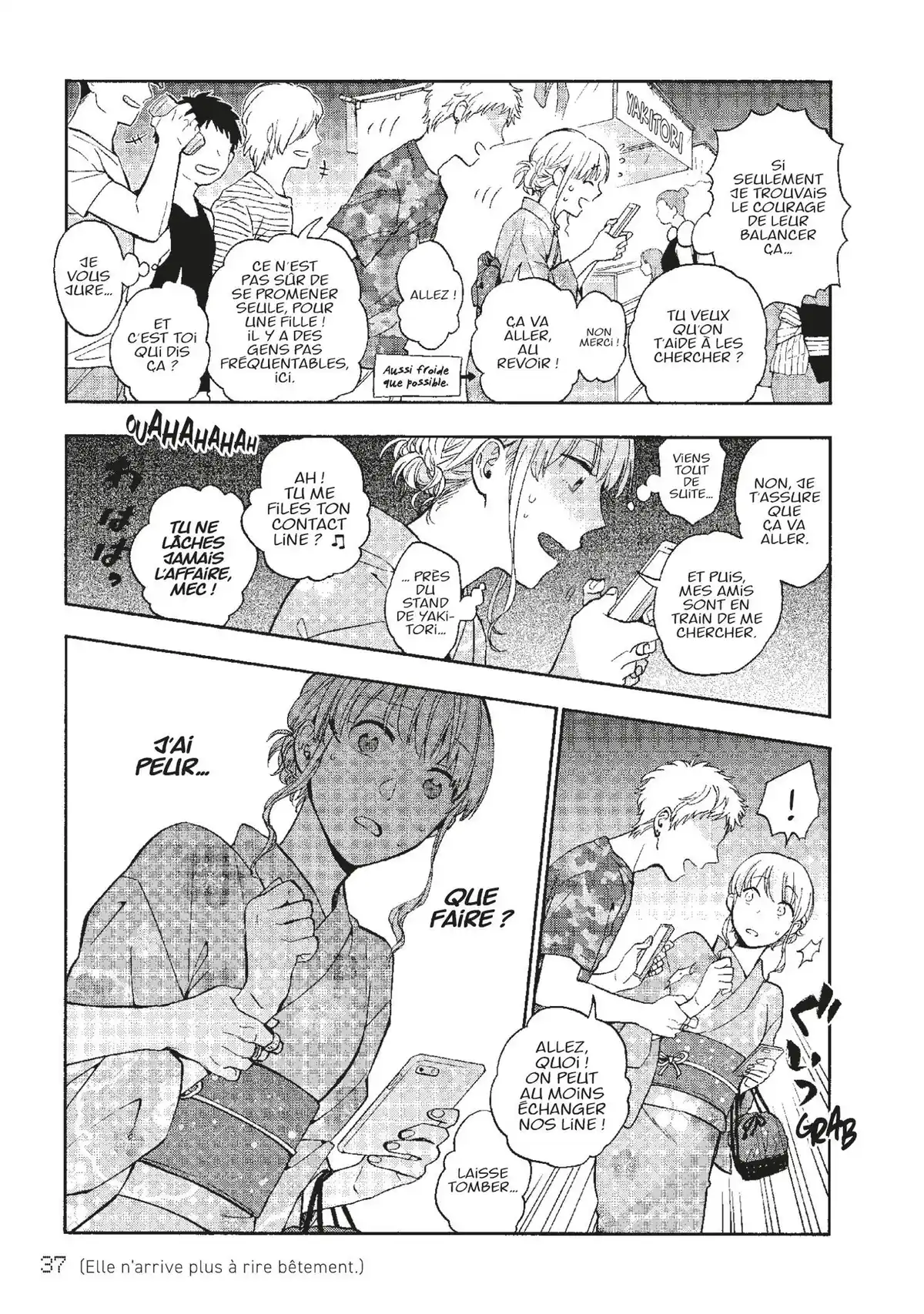 Otaku Otaku Volume 5 page 38