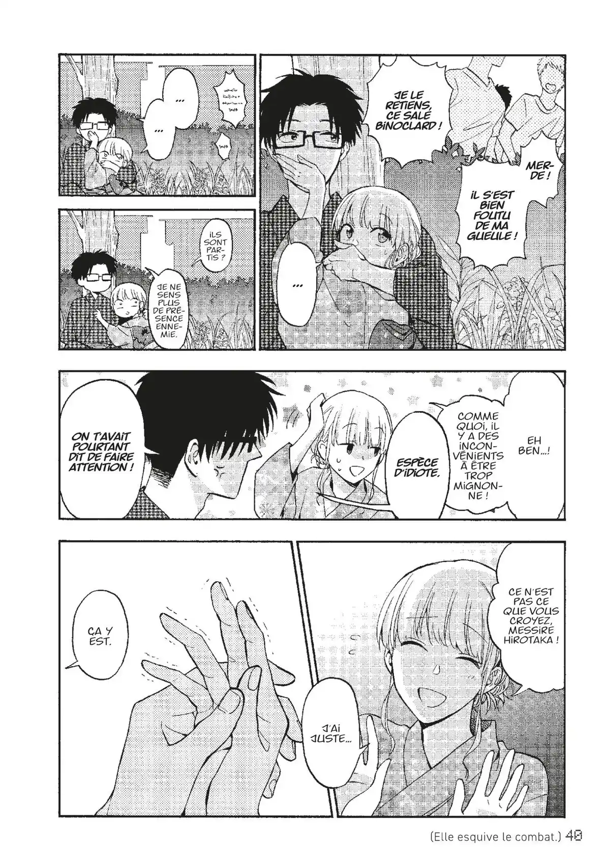 Otaku Otaku Volume 5 page 41