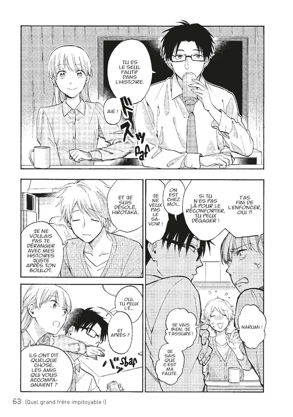 Otaku Otaku Volume 5 page 64