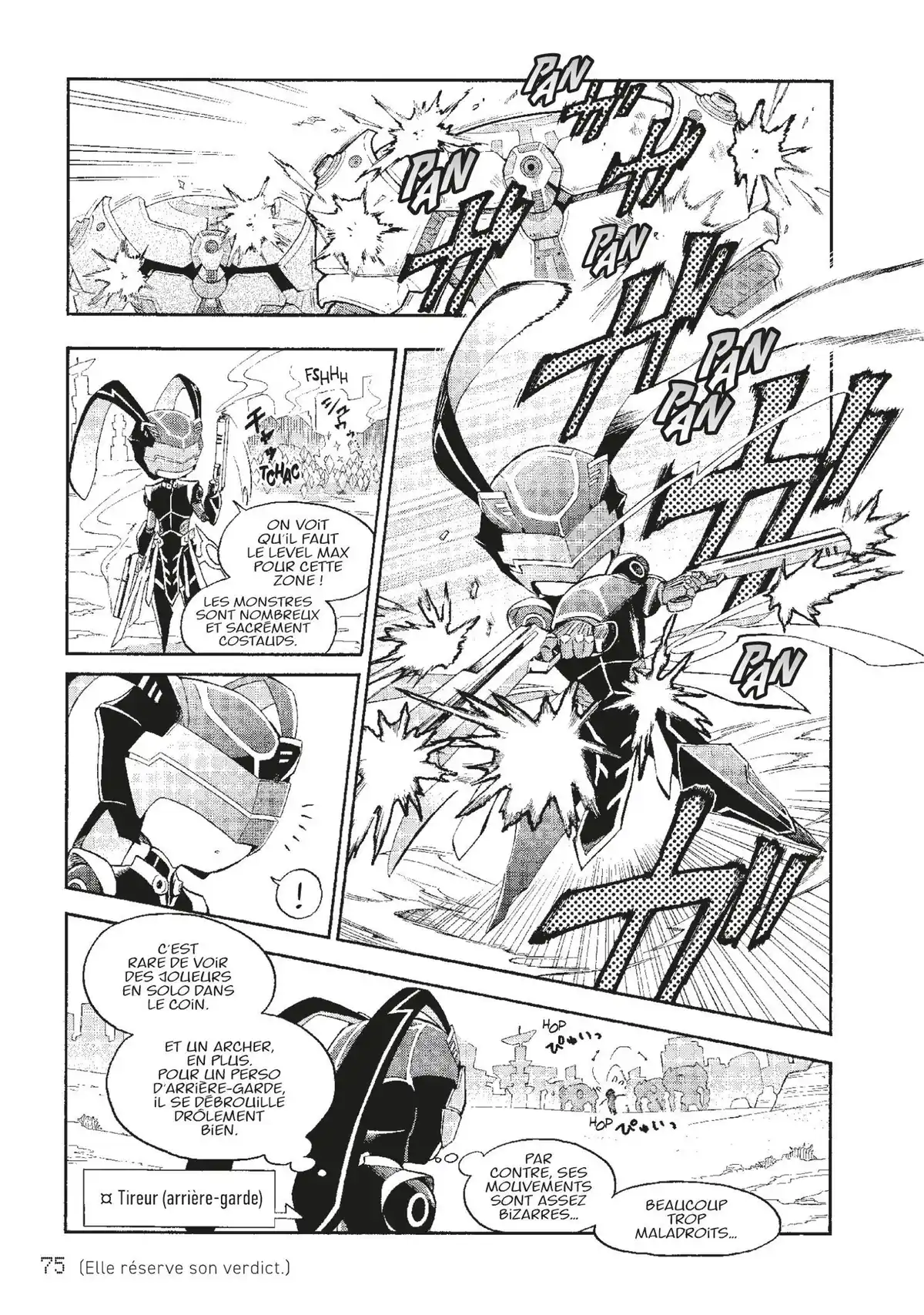 Otaku Otaku Volume 5 page 76