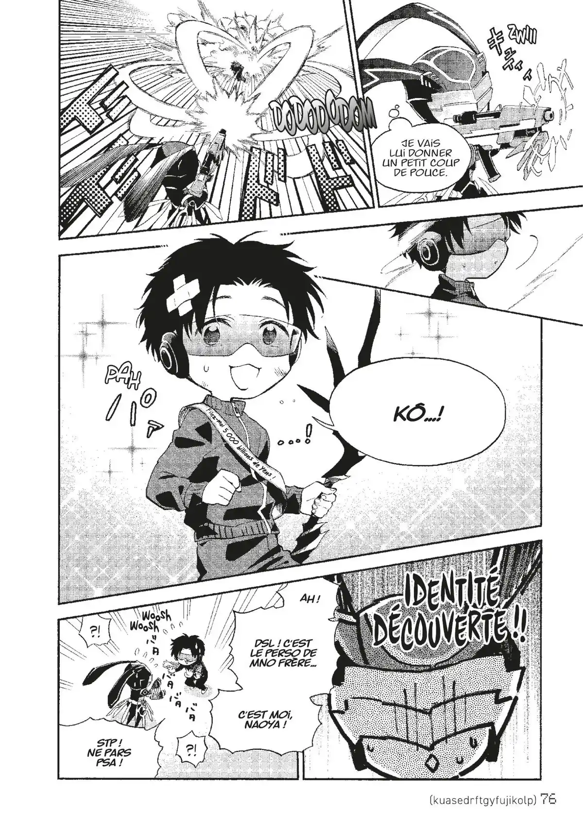 Otaku Otaku Volume 5 page 77