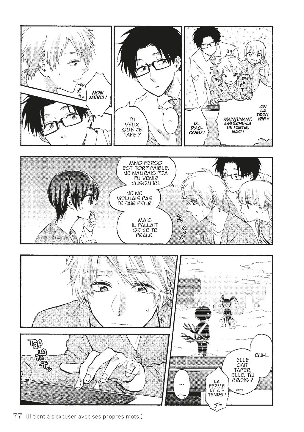 Otaku Otaku Volume 5 page 78