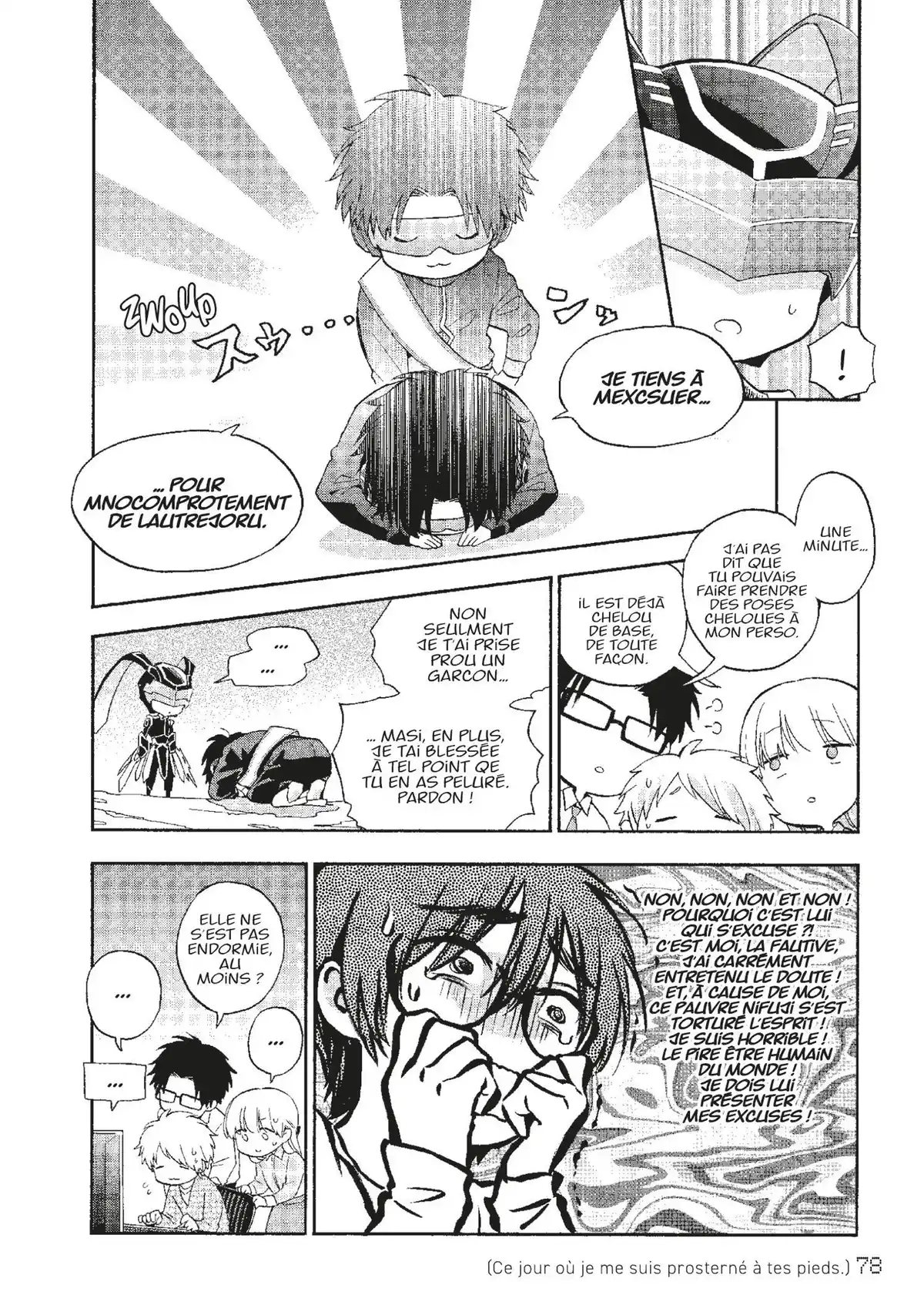 Otaku Otaku Volume 5 page 79