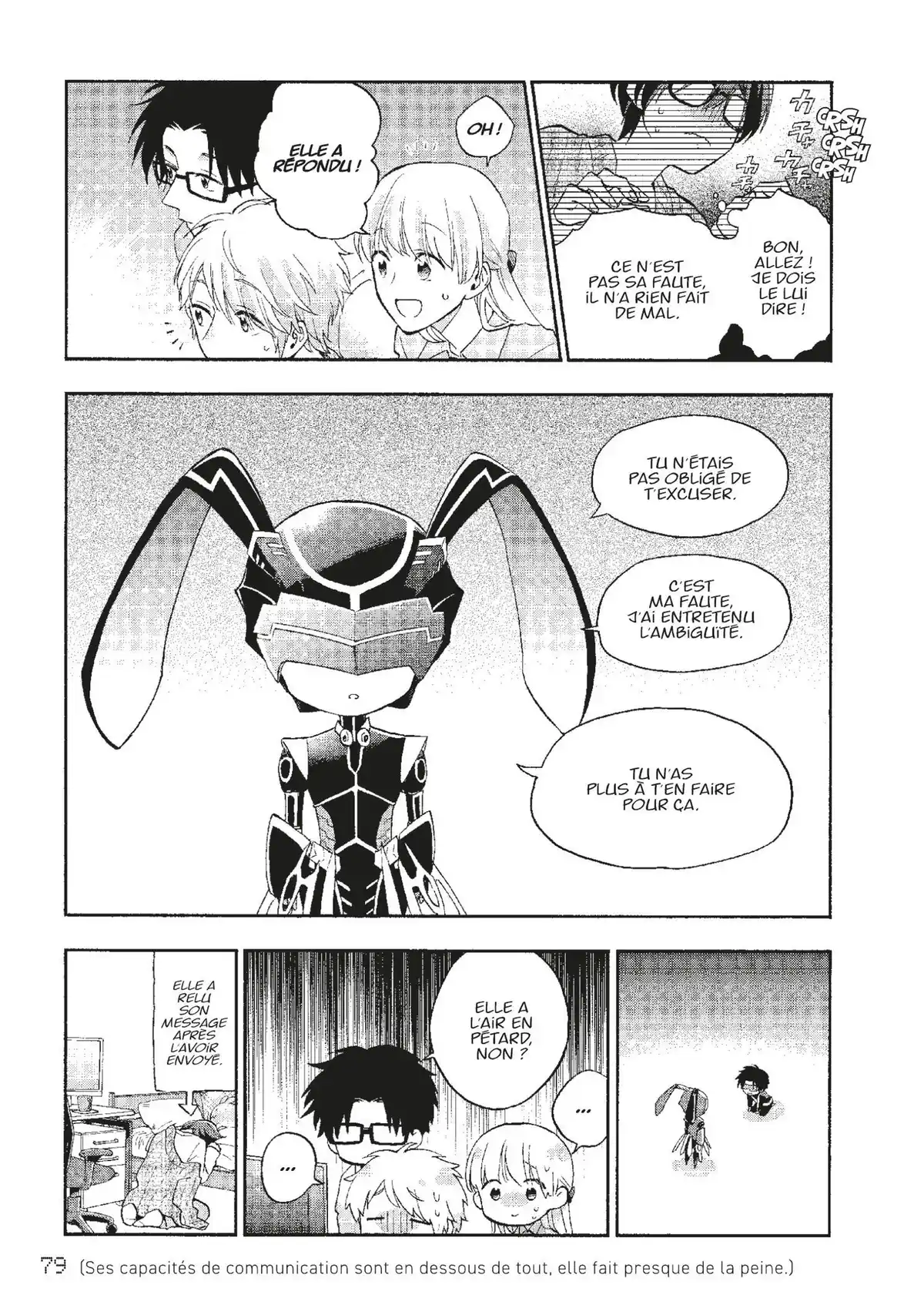 Otaku Otaku Volume 5 page 80