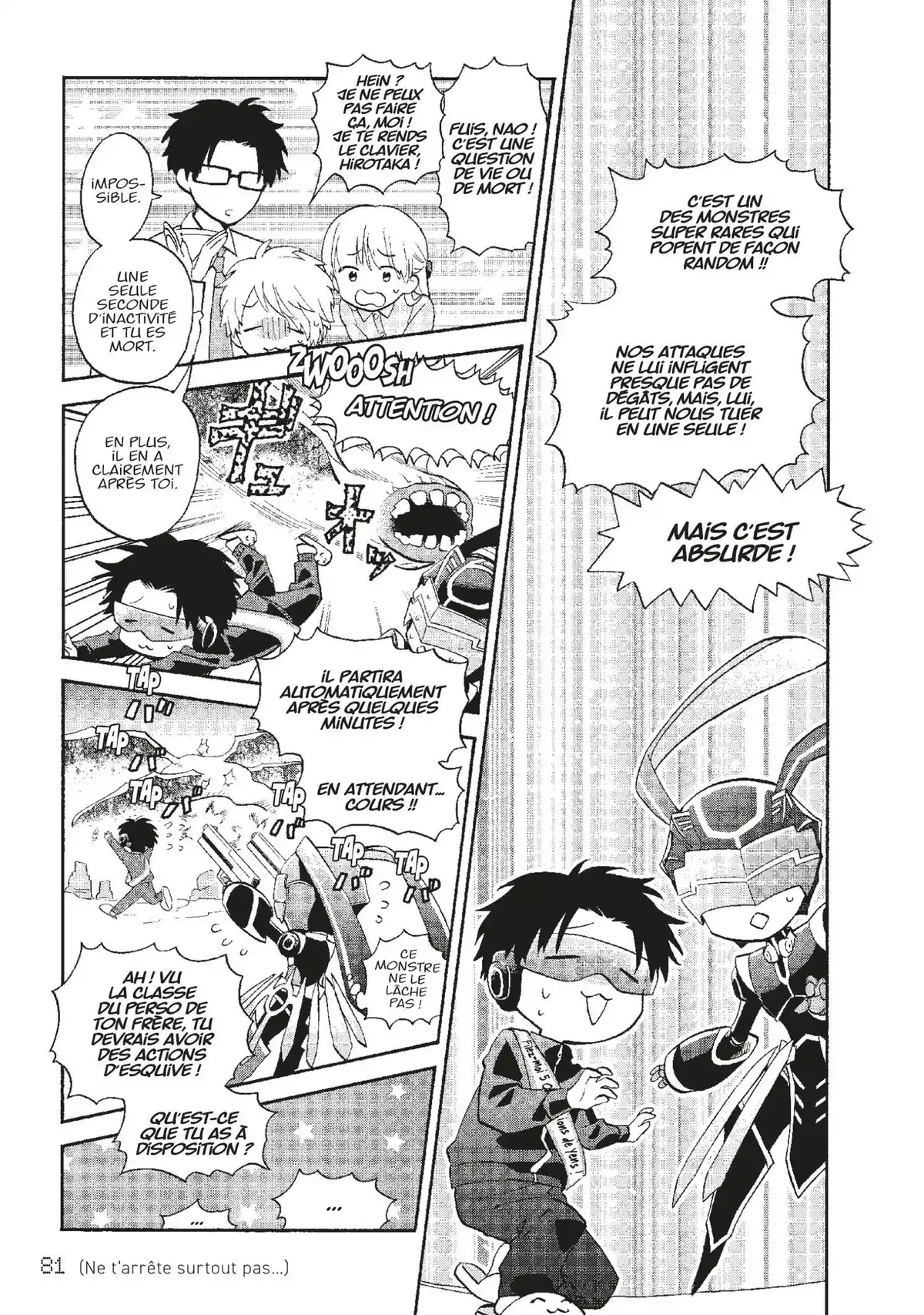 Otaku Otaku Volume 5 page 82