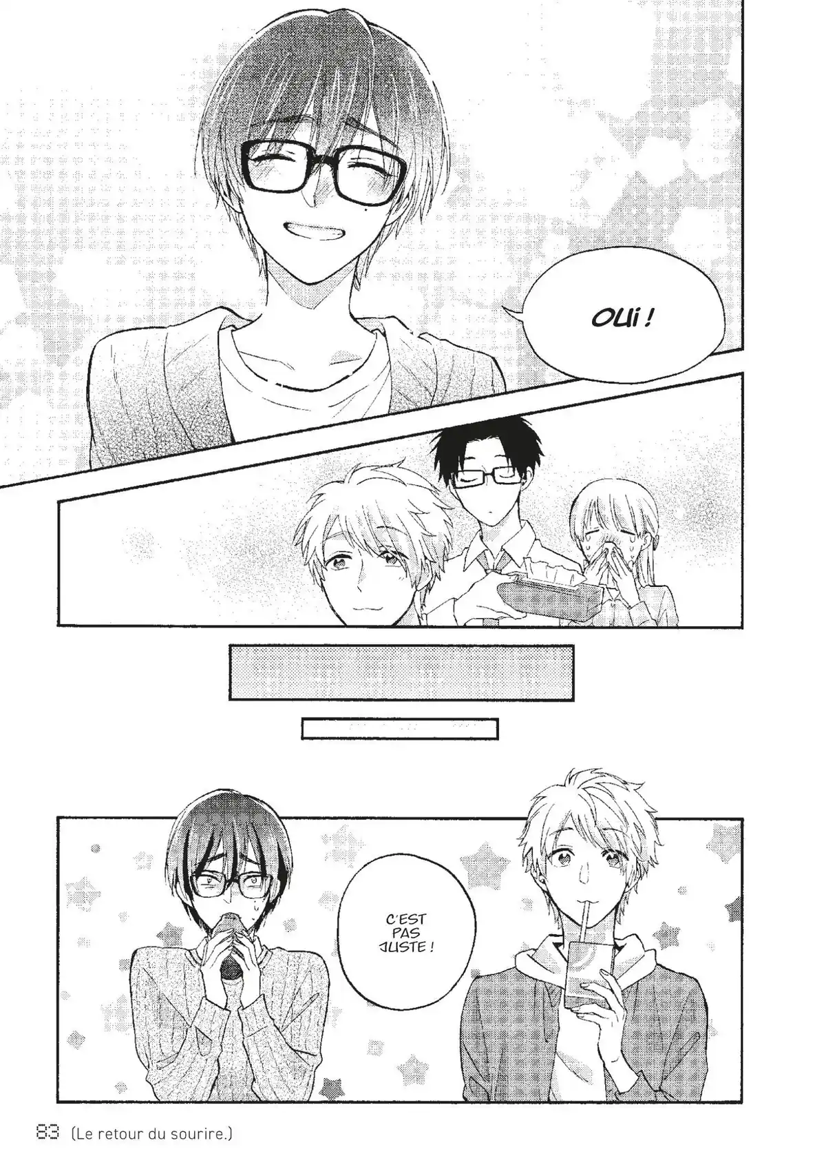 Otaku Otaku Volume 5 page 84