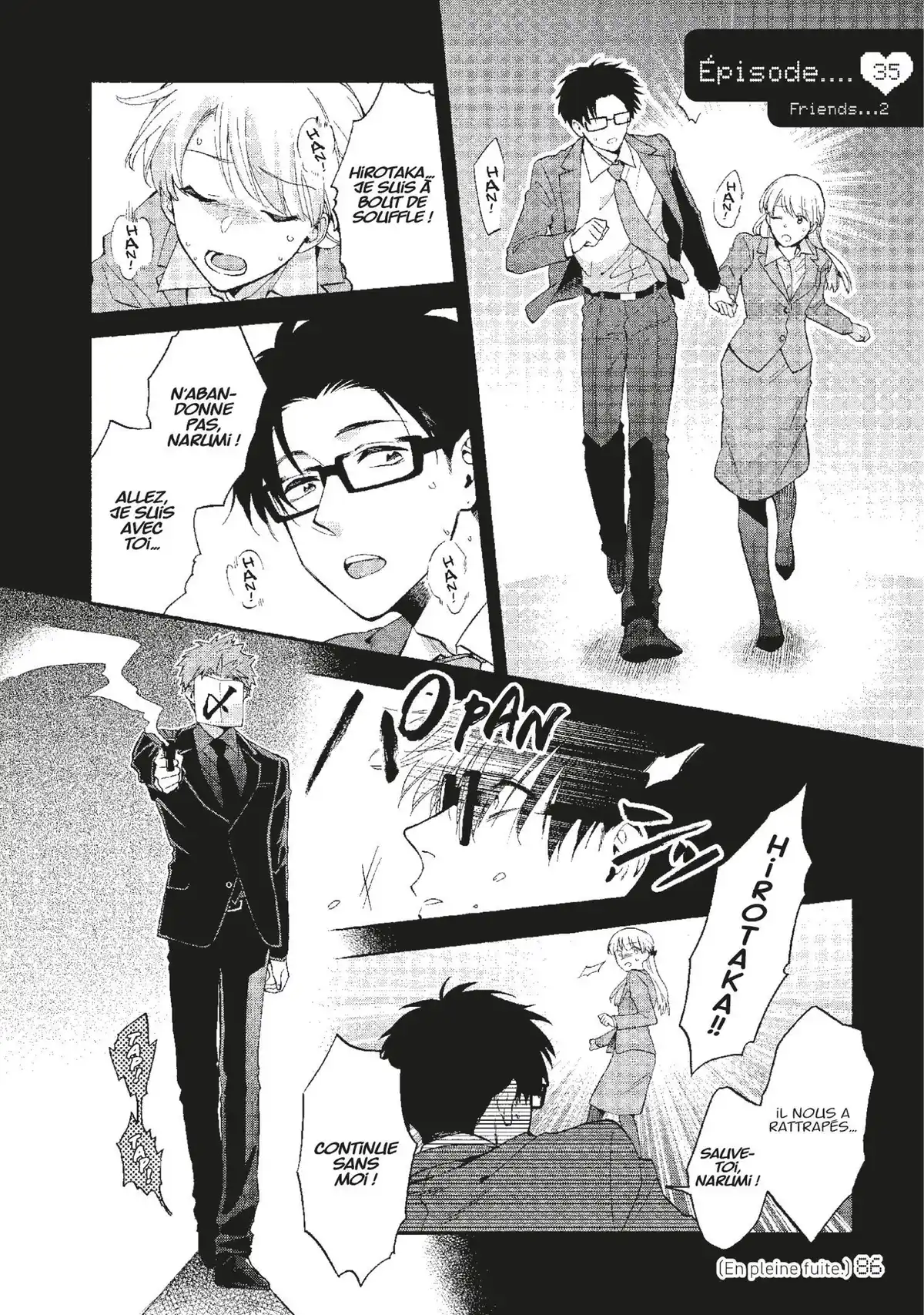 Otaku Otaku Volume 5 page 87
