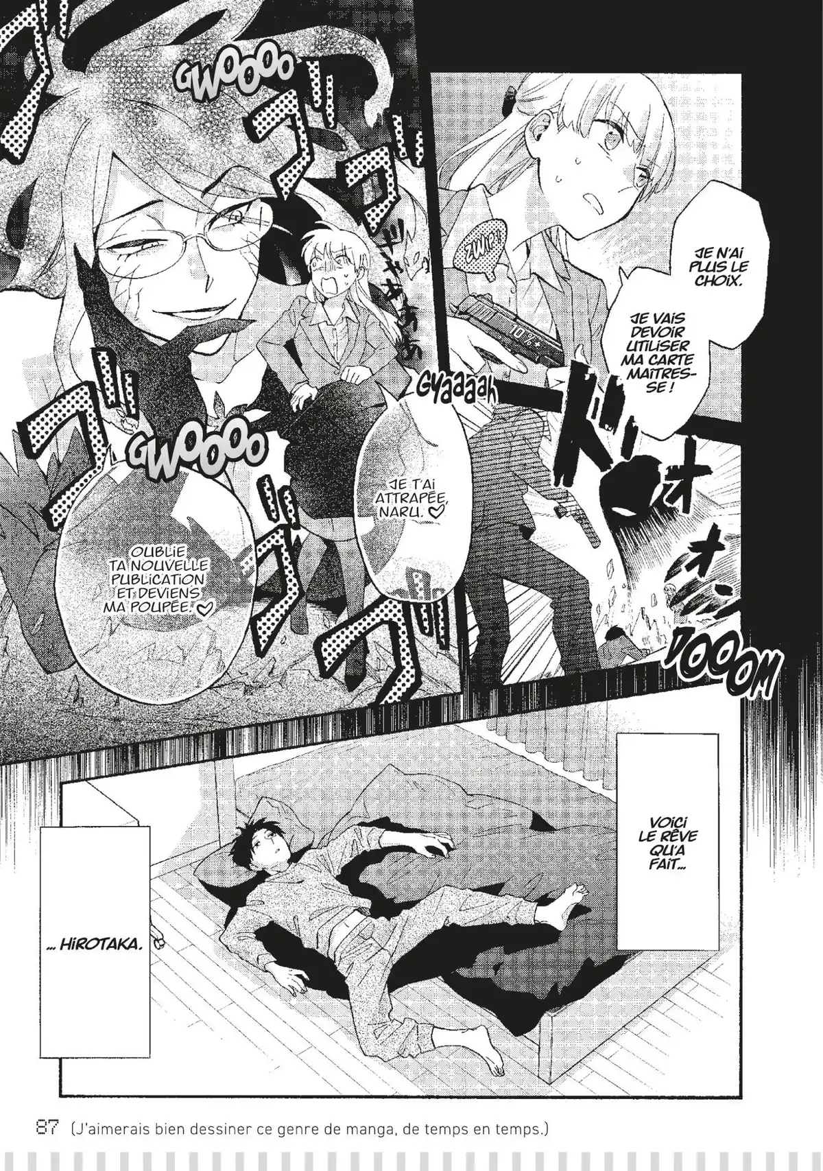 Otaku Otaku Volume 5 page 88