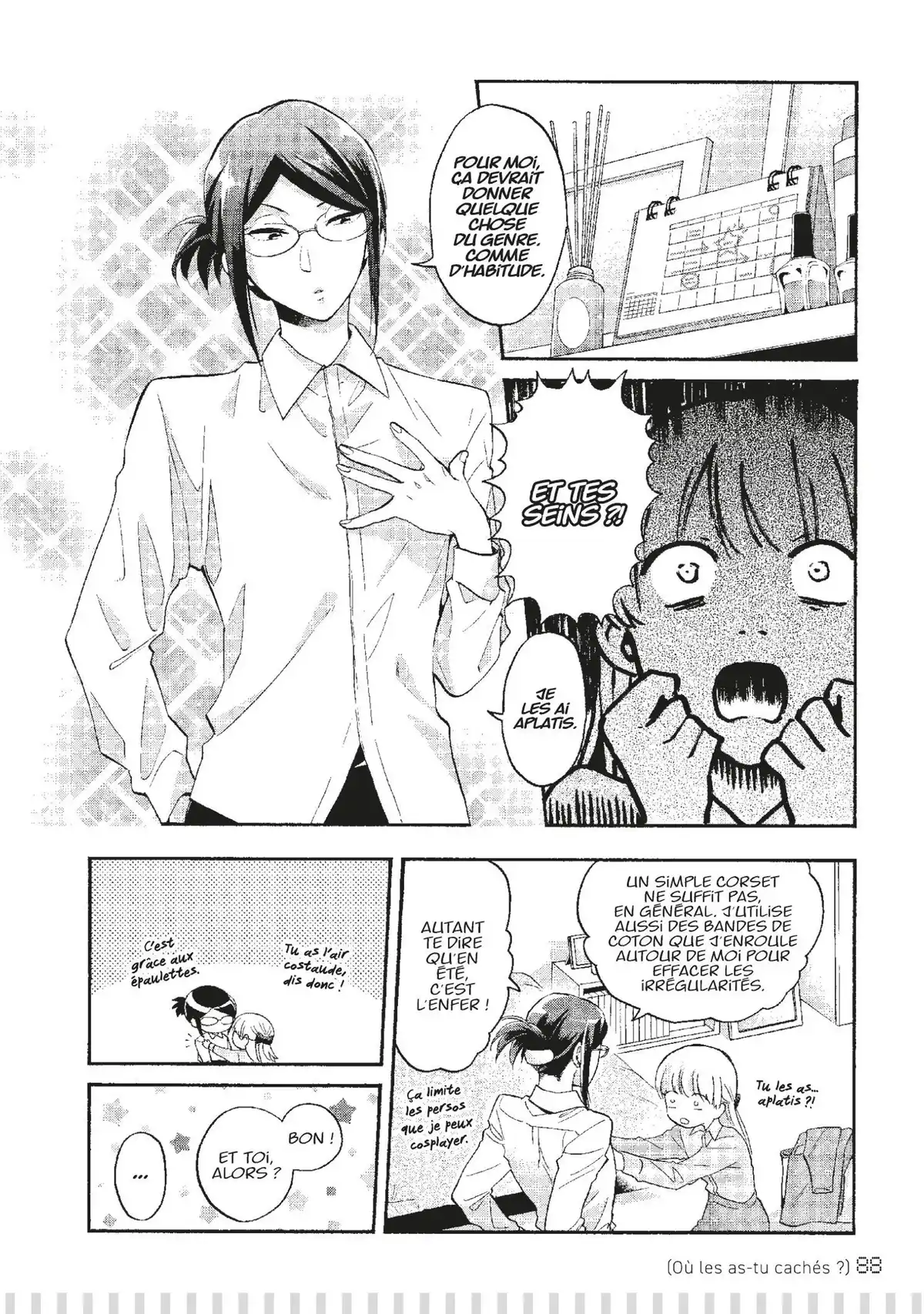Otaku Otaku Volume 5 page 89