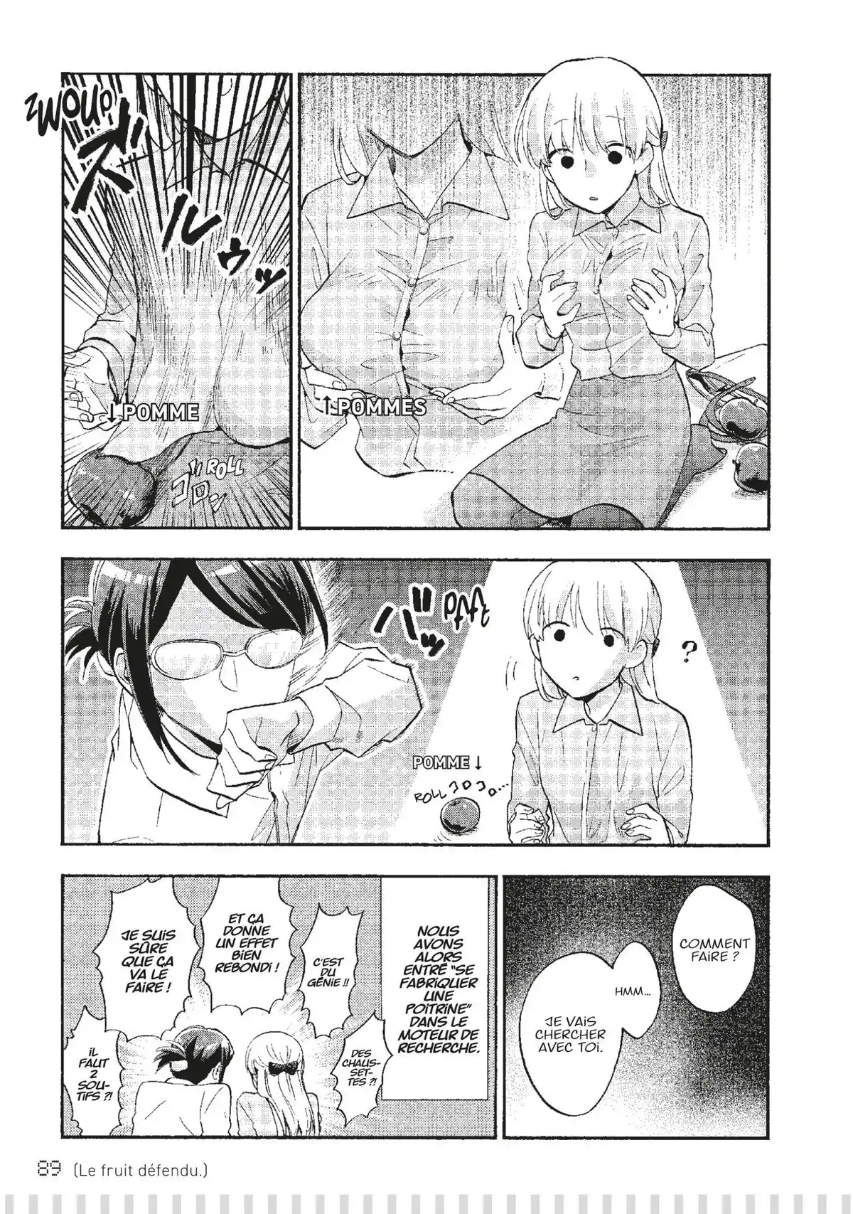 Otaku Otaku Volume 5 page 90