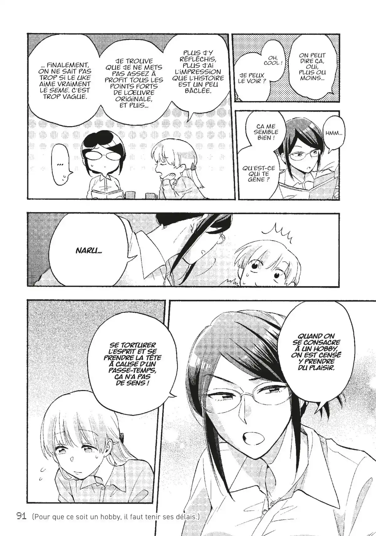 Otaku Otaku Volume 5 page 92