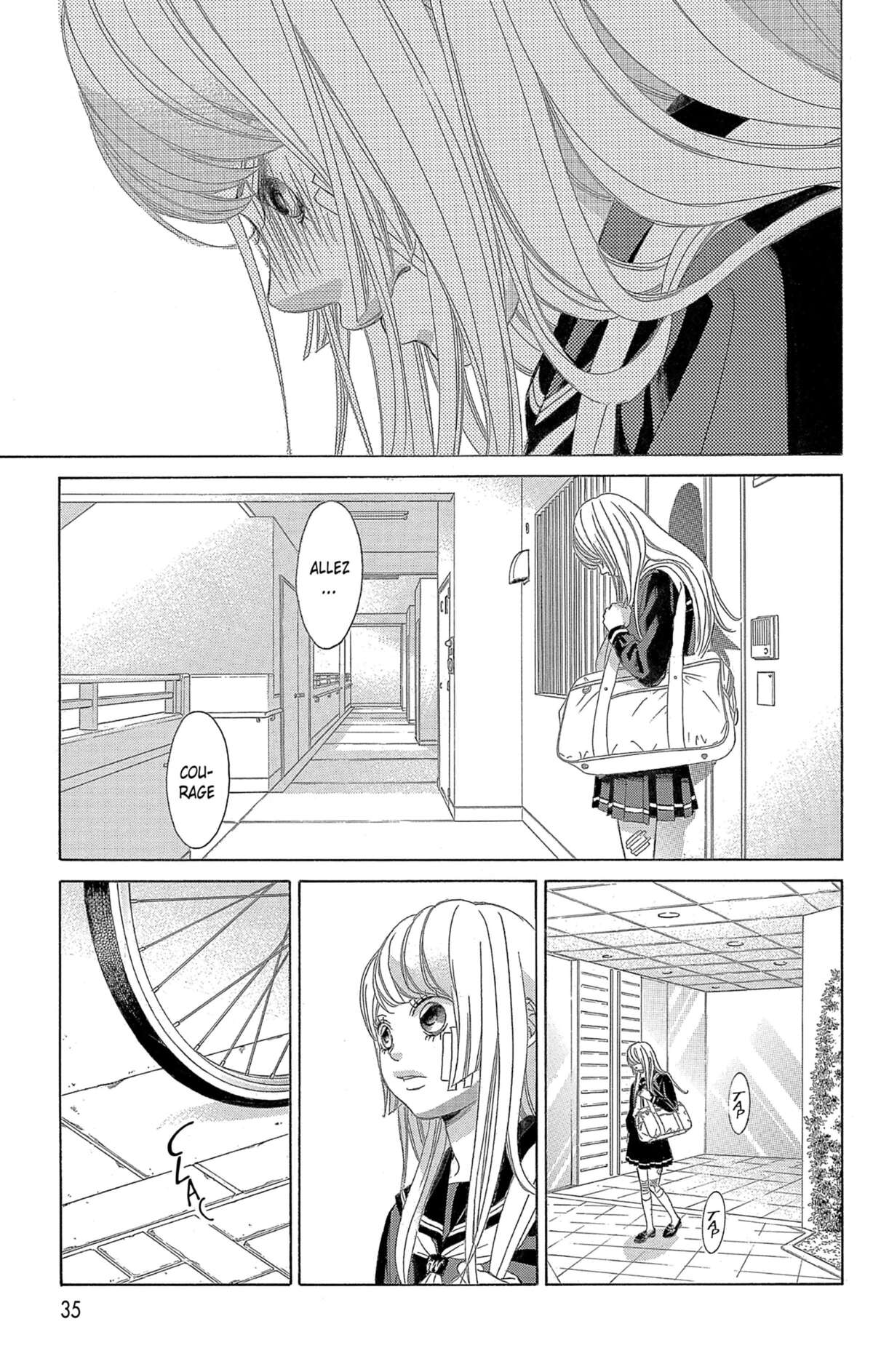 Don’t Fake Your Smile Volume 2 page 36