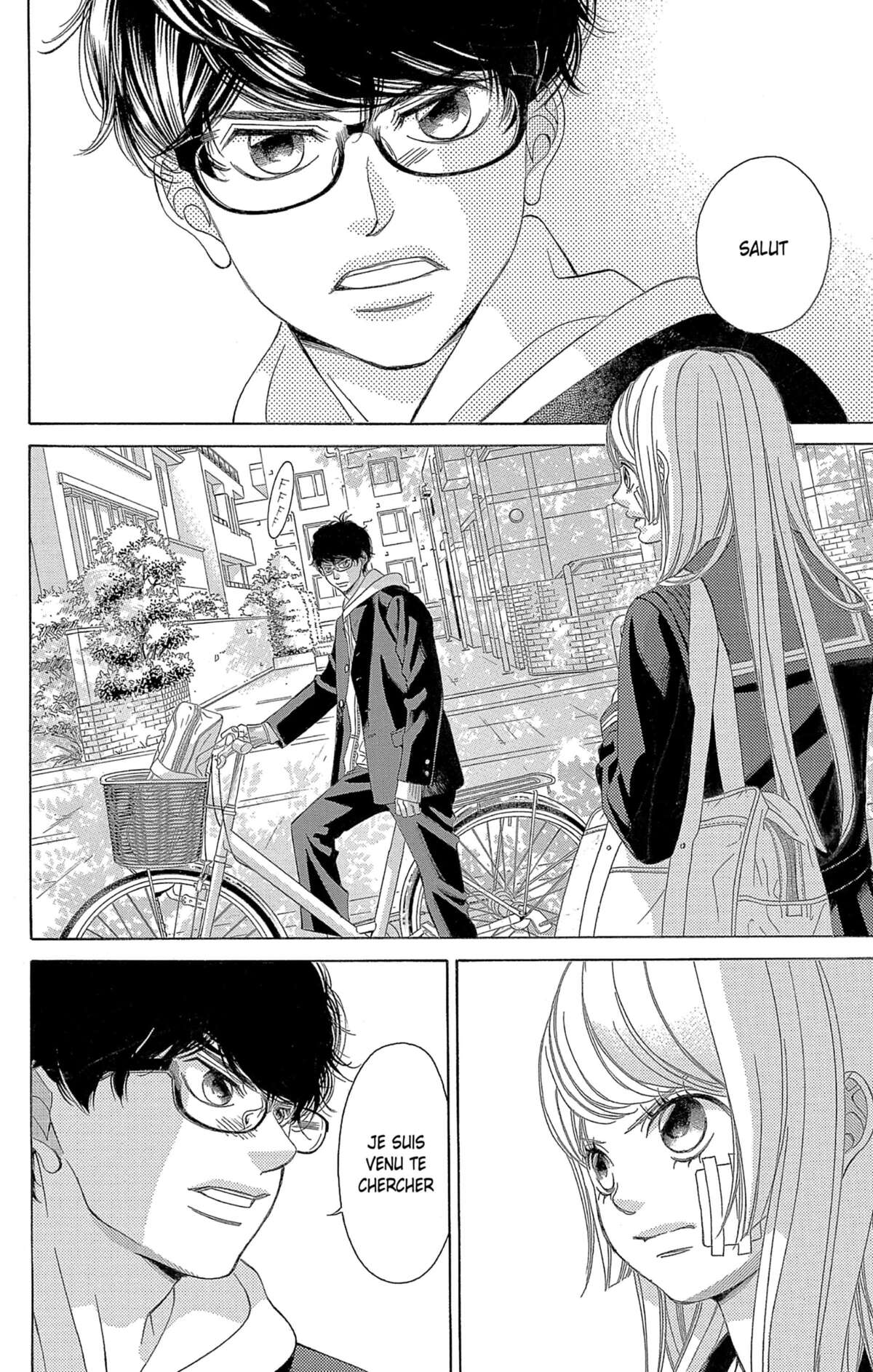 Don’t Fake Your Smile Volume 2 page 37