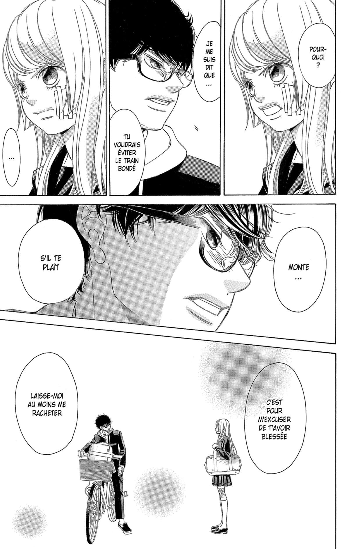 Don’t Fake Your Smile Volume 2 page 38